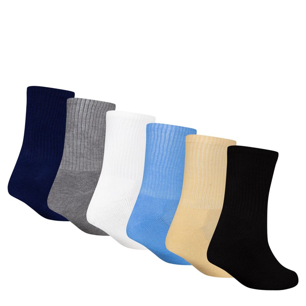 Legend 6Pk Crew Sock (9-11)