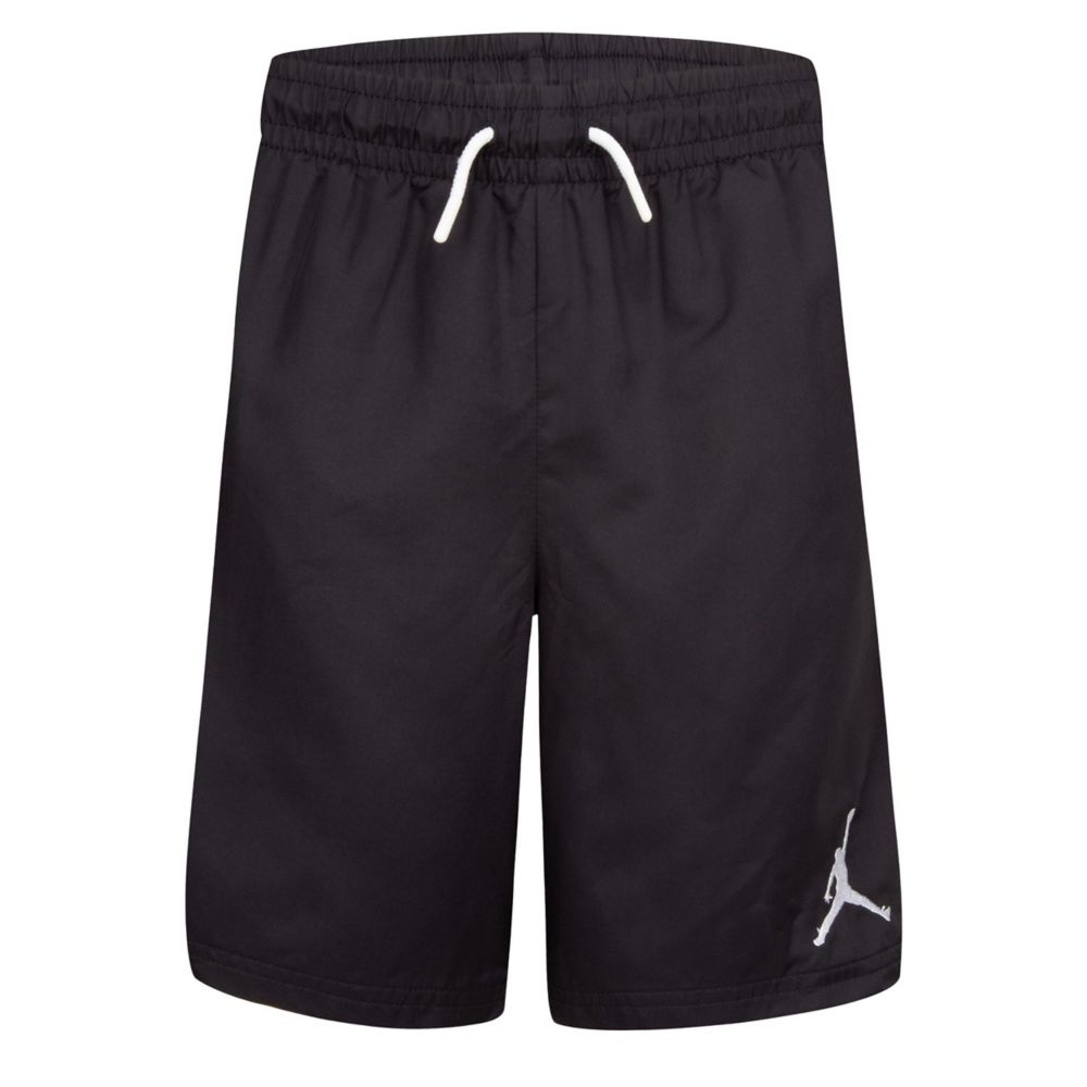 Jumpman Woven Play Shorts (Big Kid)