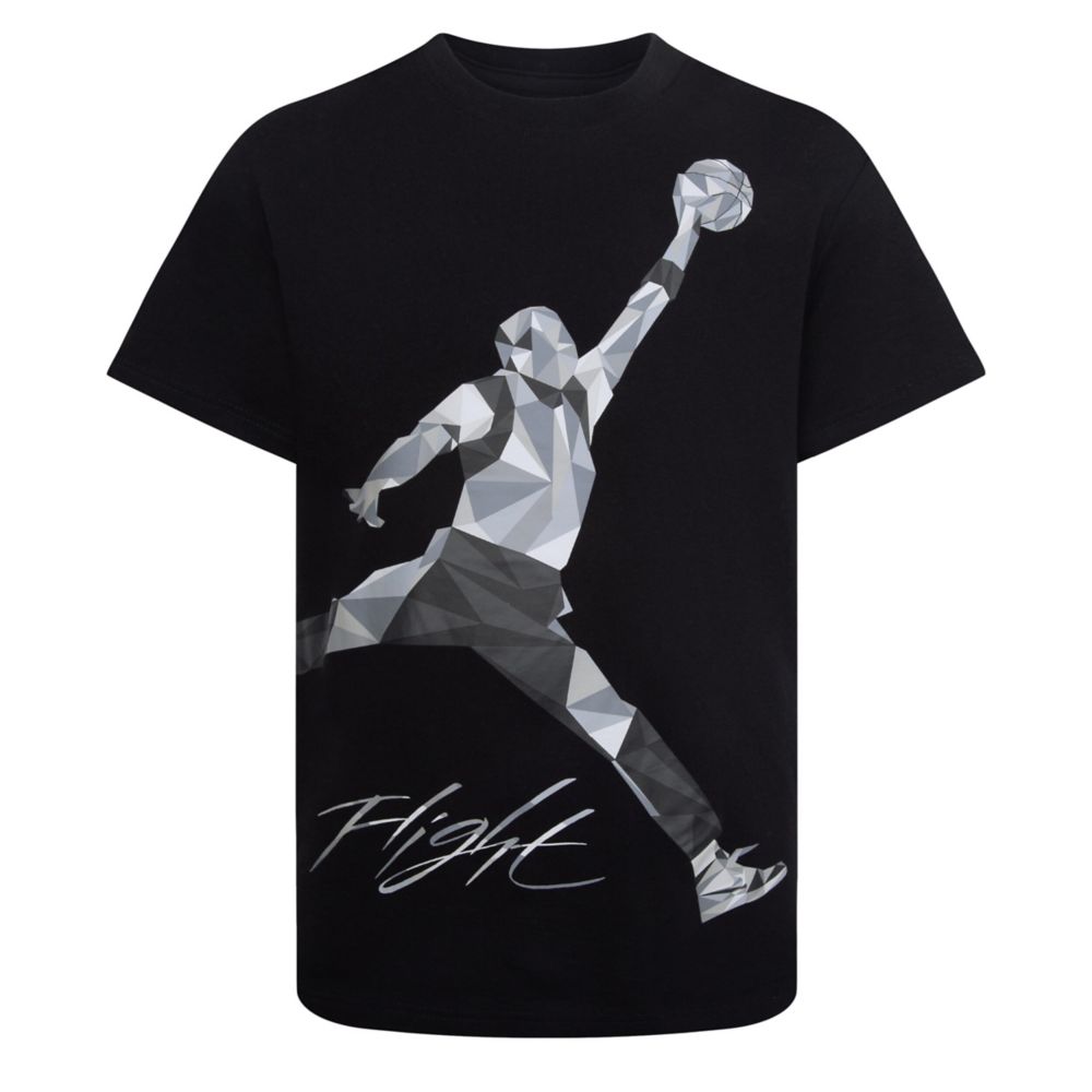 Jumpman Heirloom Tee (Big Kid)