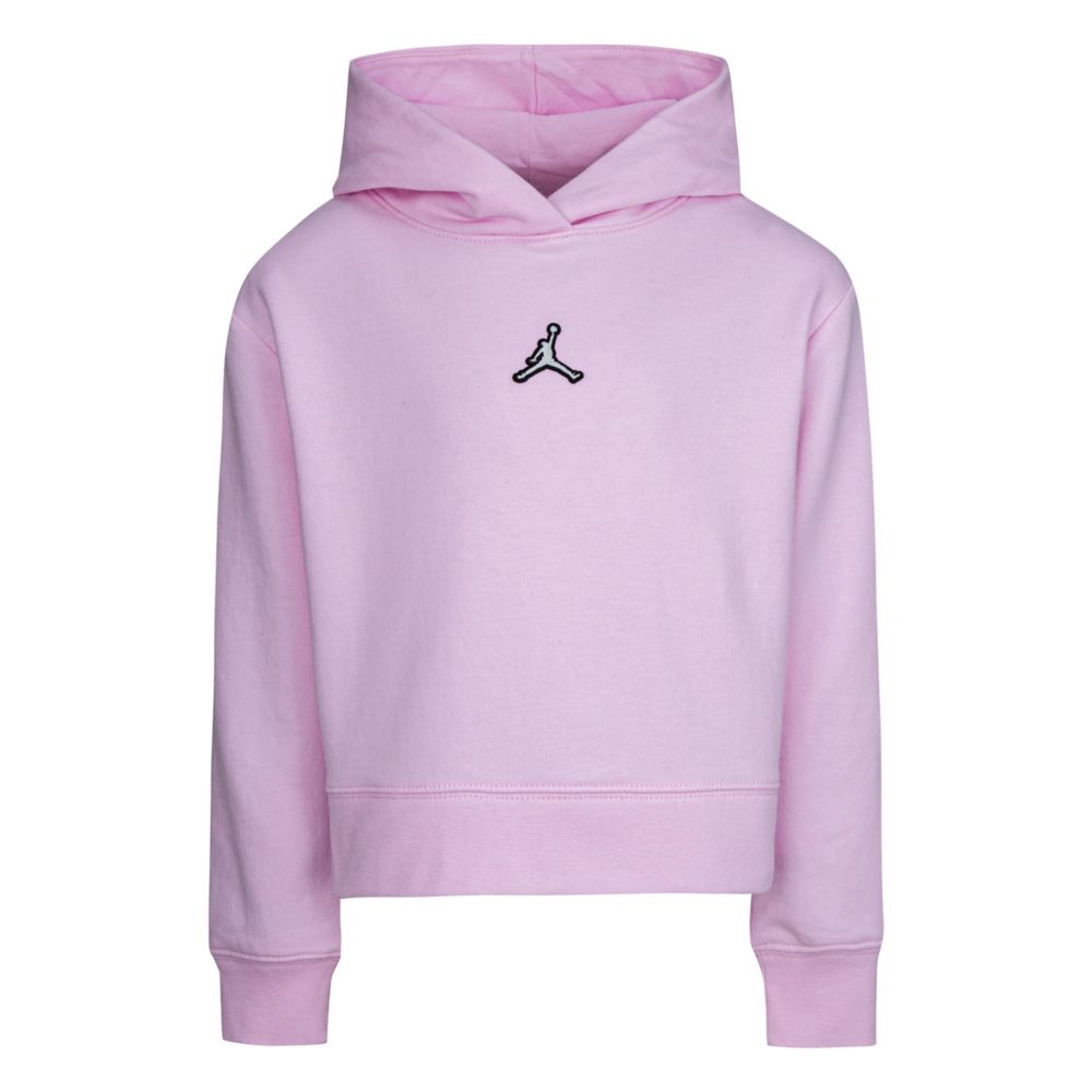 Essential Pull Over Hoodie (Little Kid)