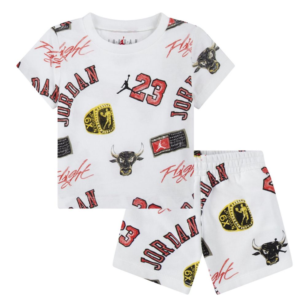 23 Ring Printed Set (Infant)