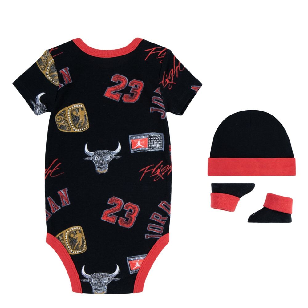 Essentials Bodysuit 3-Piece Box Set (Infant)