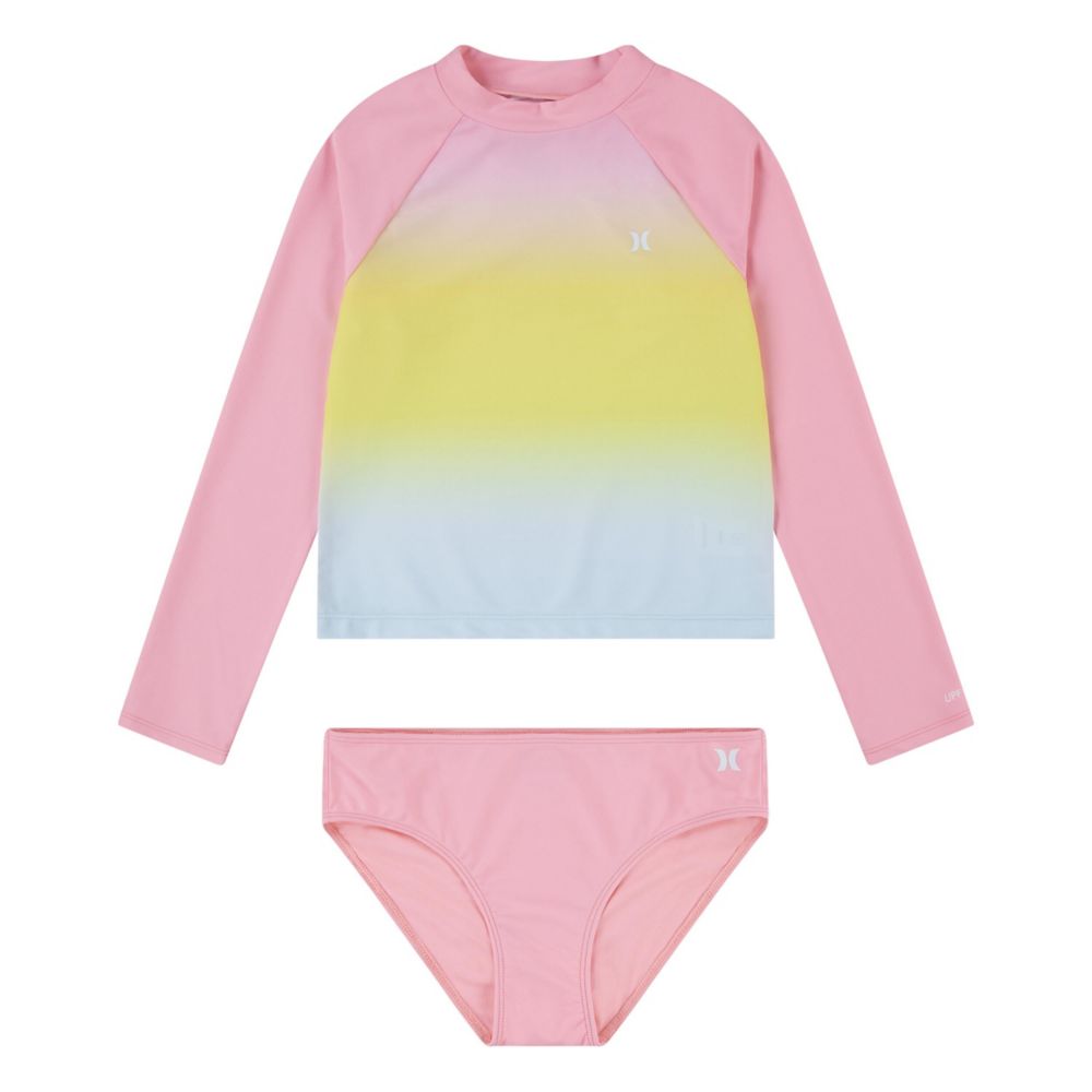 2 Piece Rashguard Set (Little Kid)