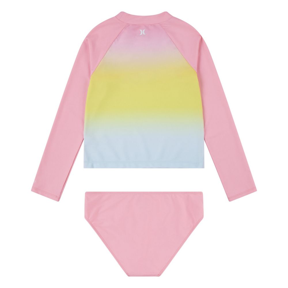 2 Piece Rashguard Set (Little Kid)