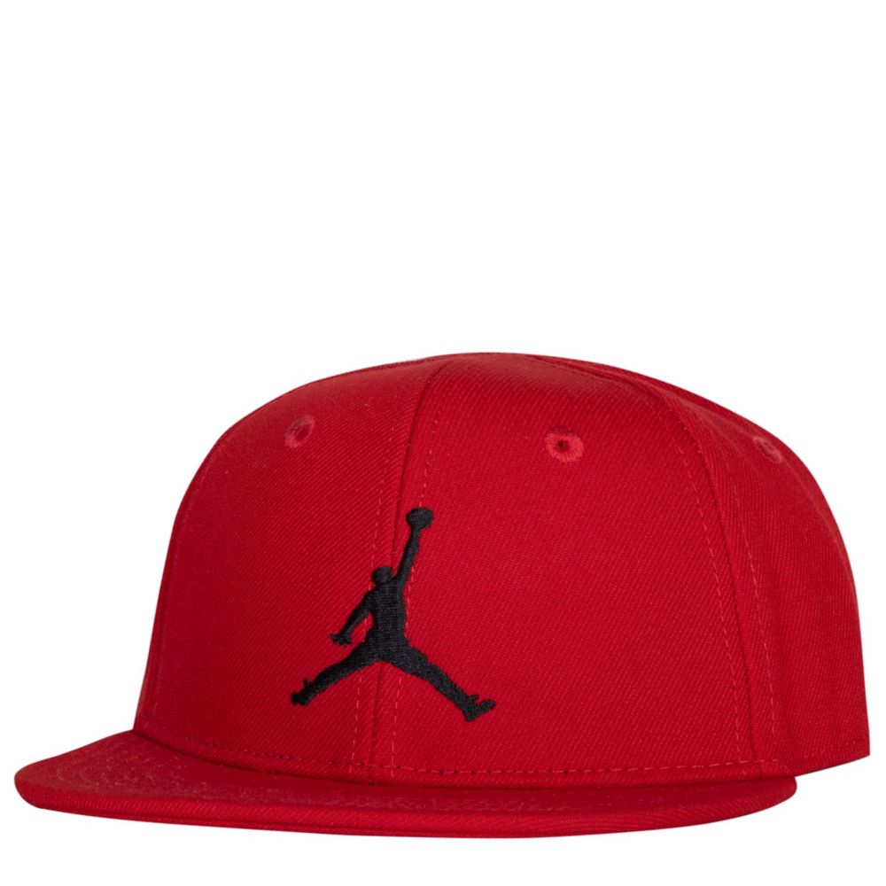 Jumpman Snapback Hat (Toddler)