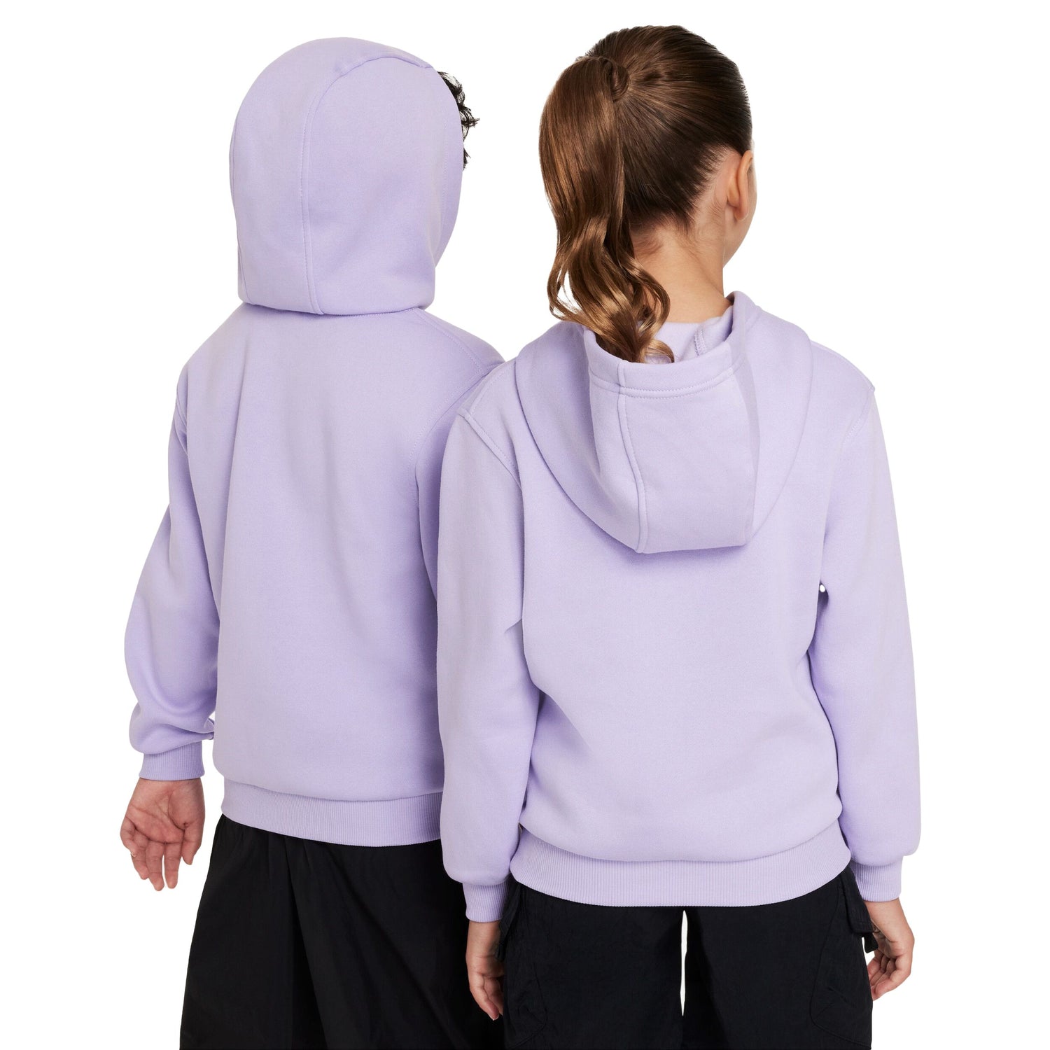 Club Fleece Lbr Hoodie (Big Kids)