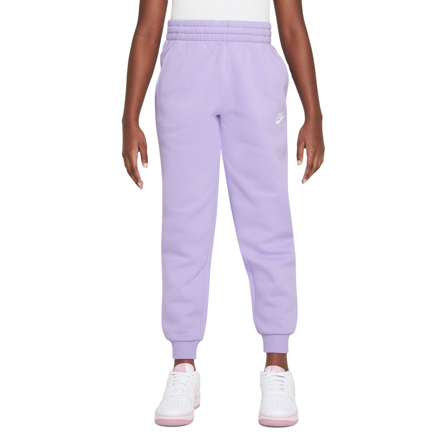 Sportswear Club Fleece Joggers (Big Kid)