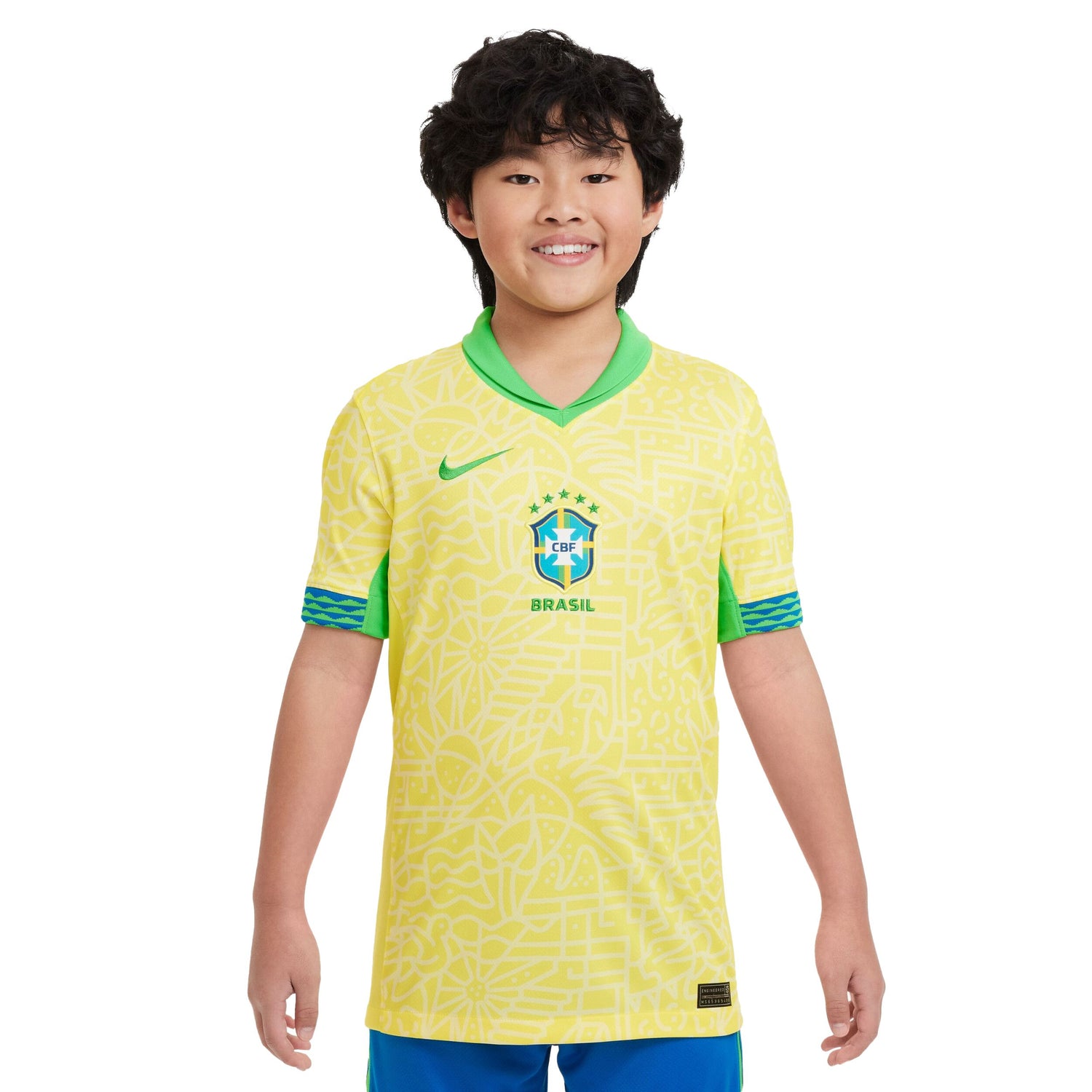 Drifit Stadium Jersey (Big Kid)