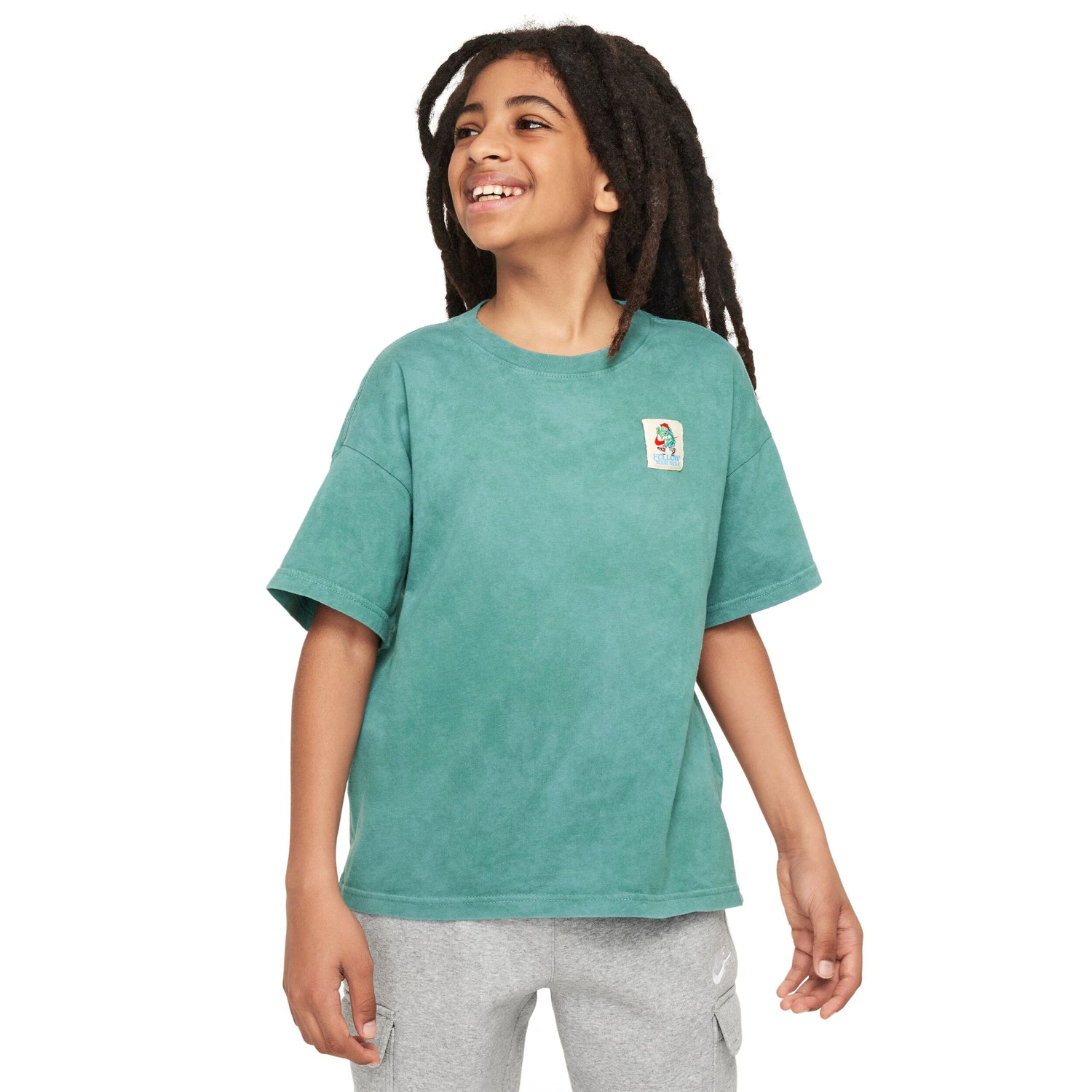 Sportswear Tee (Big Kid)