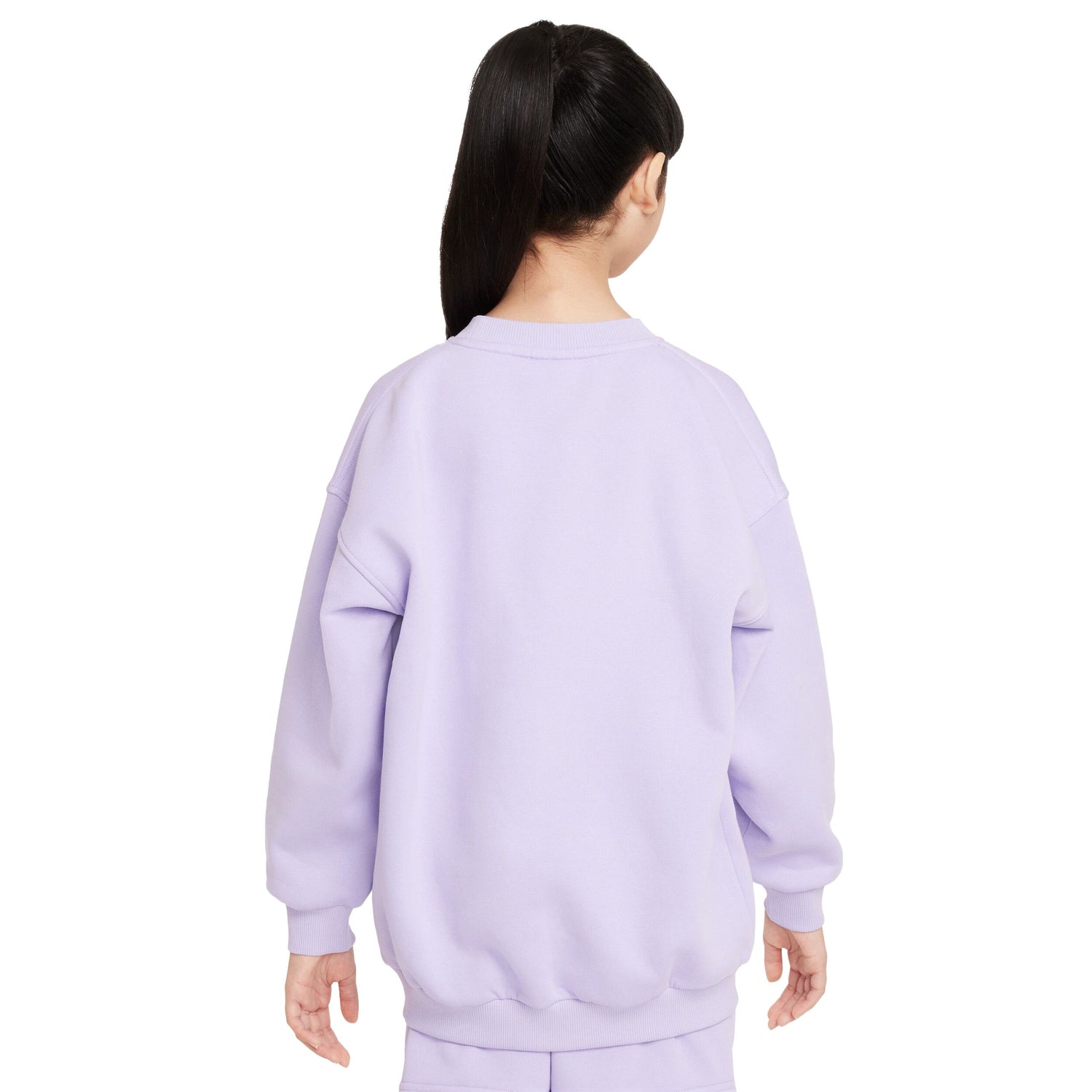 Nsw Club Fleece Oversized Sweatshirt (Big Kid)