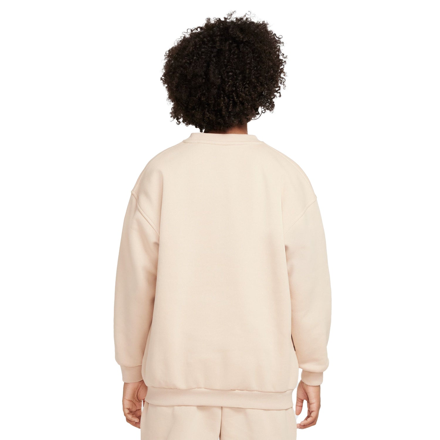 Nsw Club Fleece Oversized Sweatshirt (Big Kid)