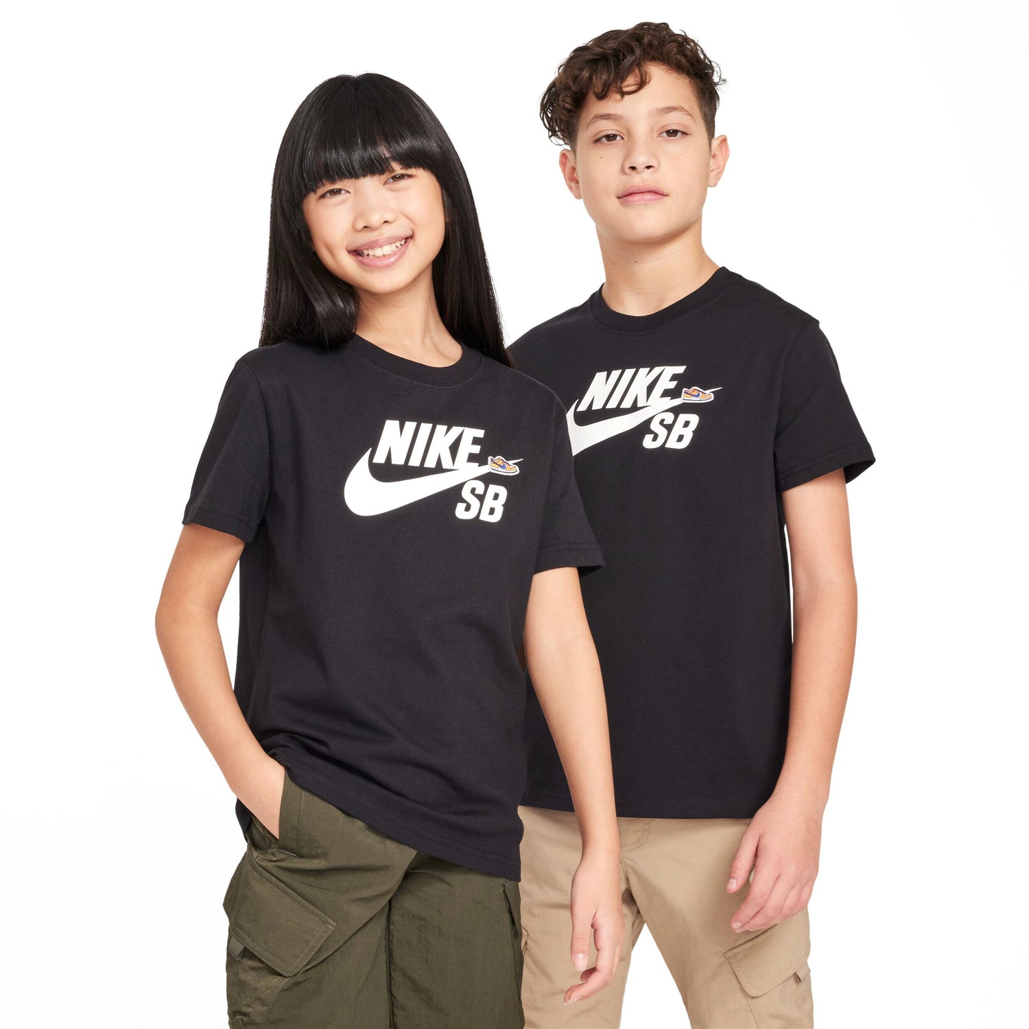 Nsw Sb T-Shirt (Big Kid)