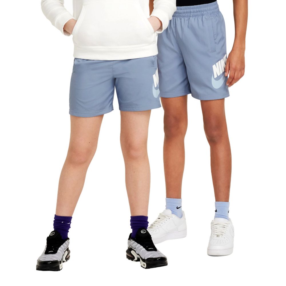 Sportswear Woven Shorts (Big Kid)