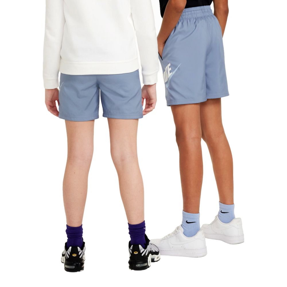 Sportswear Woven Shorts (Big Kid)