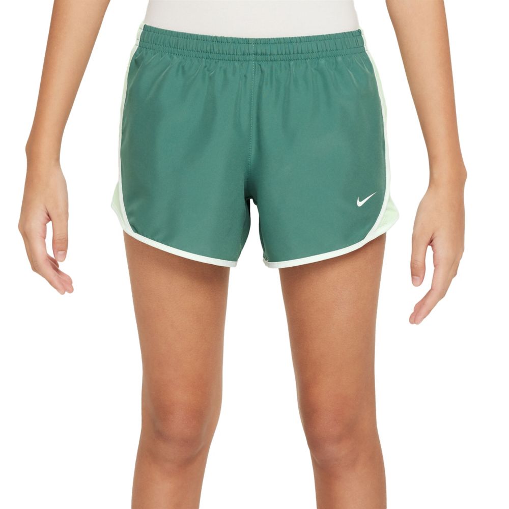 Tempo Dri-Fit Running Shorts (Big Kid)