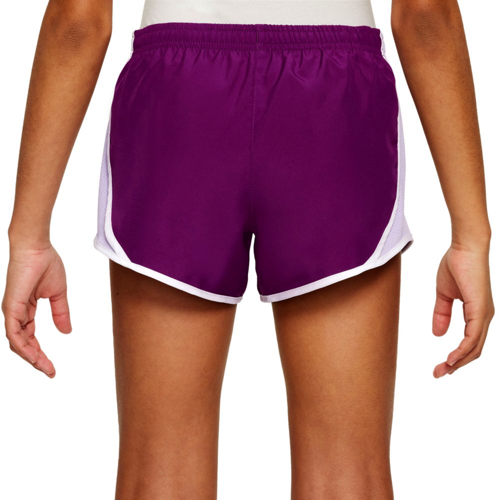 Tempo Dri-Fit Running Shorts (Big Kid)