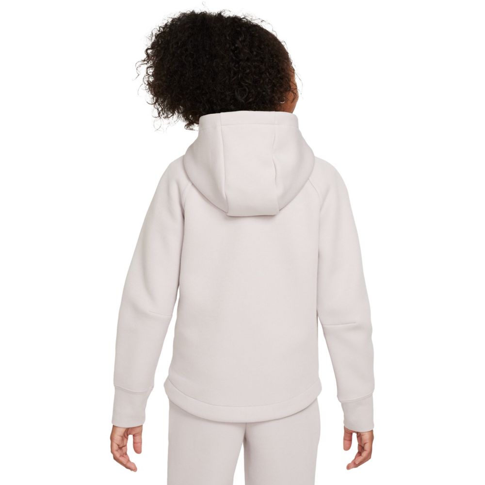 Nsw Tech Fleece Full-Zip Hoodie (Big Kid)