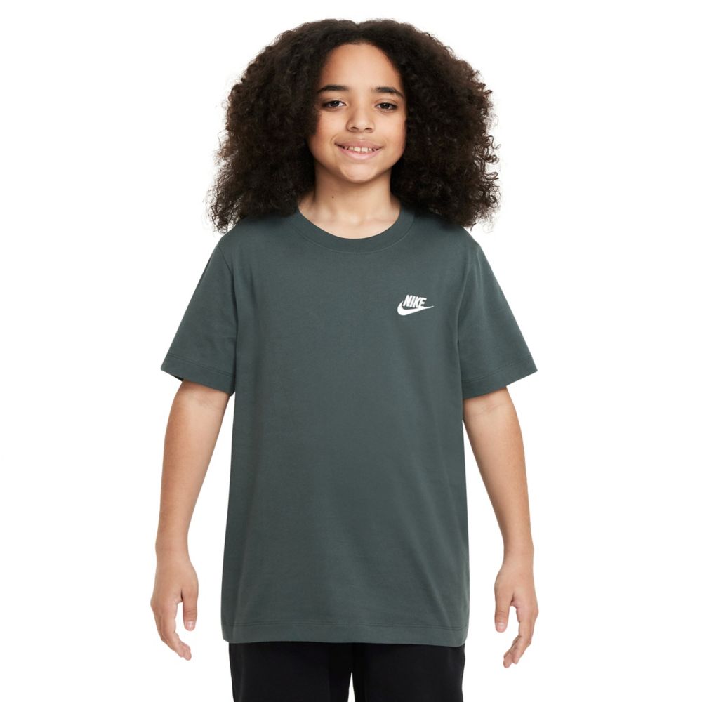 Sportswear Short Sleeve T-Shirt (Big Kid)