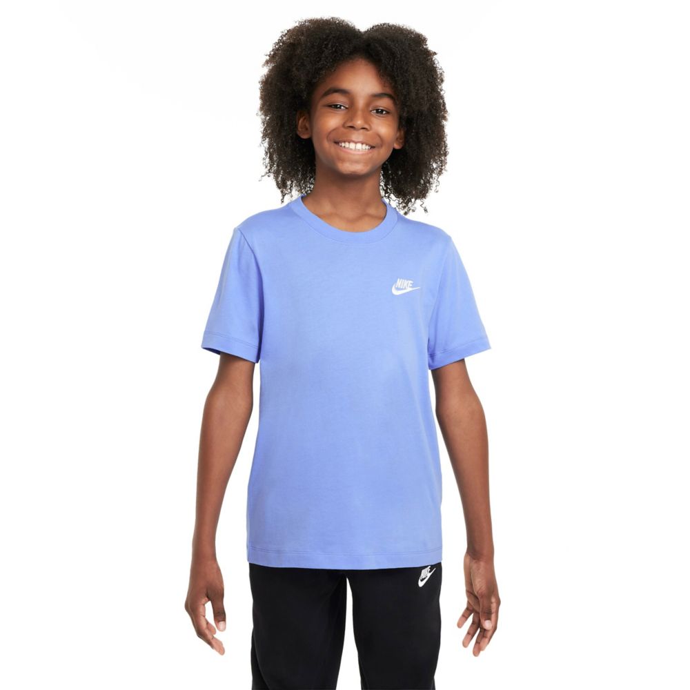 Sportswear Short Sleeve T-Shirt (Big Kid)