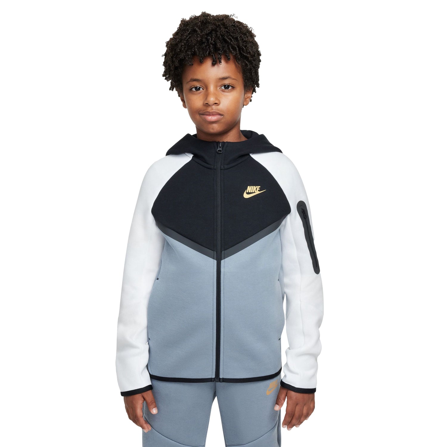 Sportswear Tech Fleece (Big Kid)