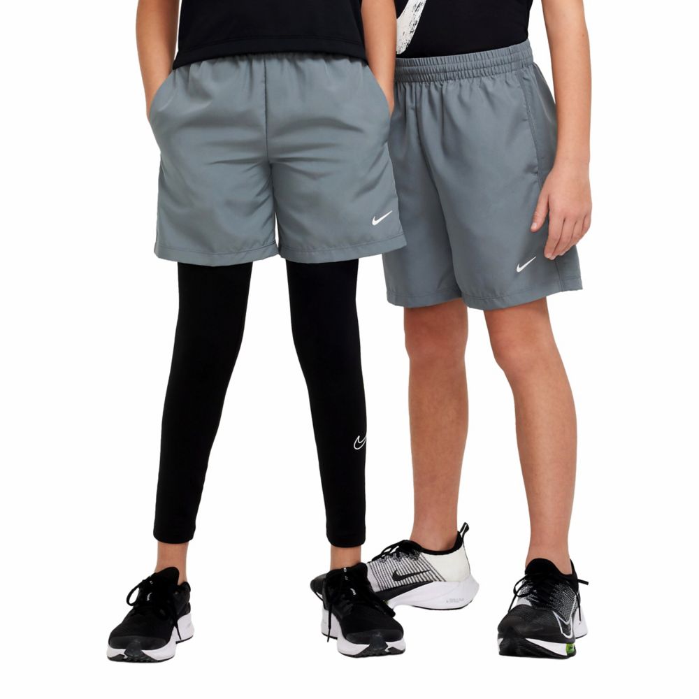 Multi Dri-Fit Training Shorts (Big Kid)