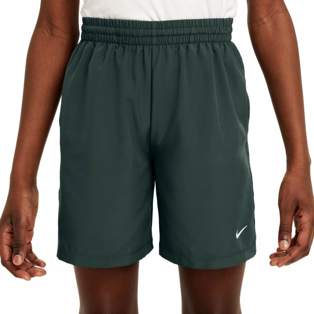 Multi Dri-Fit Training Shorts (Big Kid)