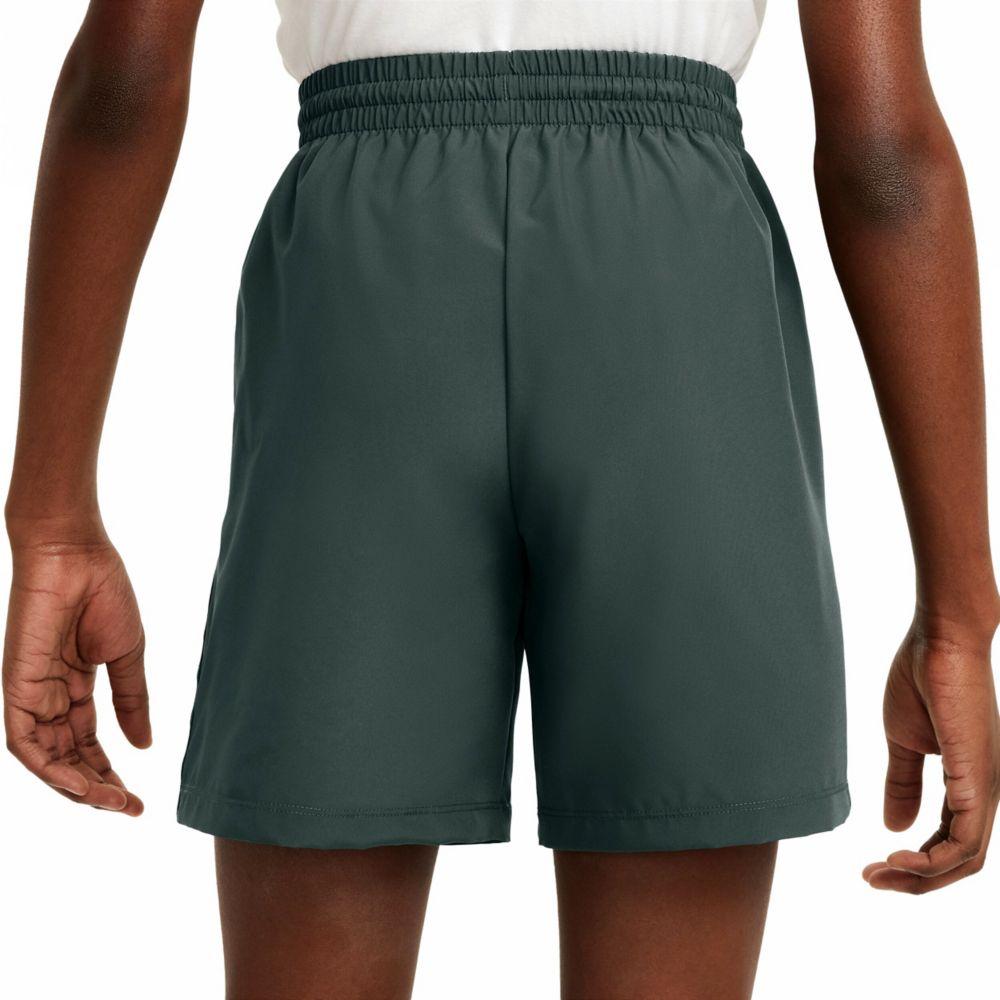 Multi Dri-Fit Training Shorts (Big Kid)