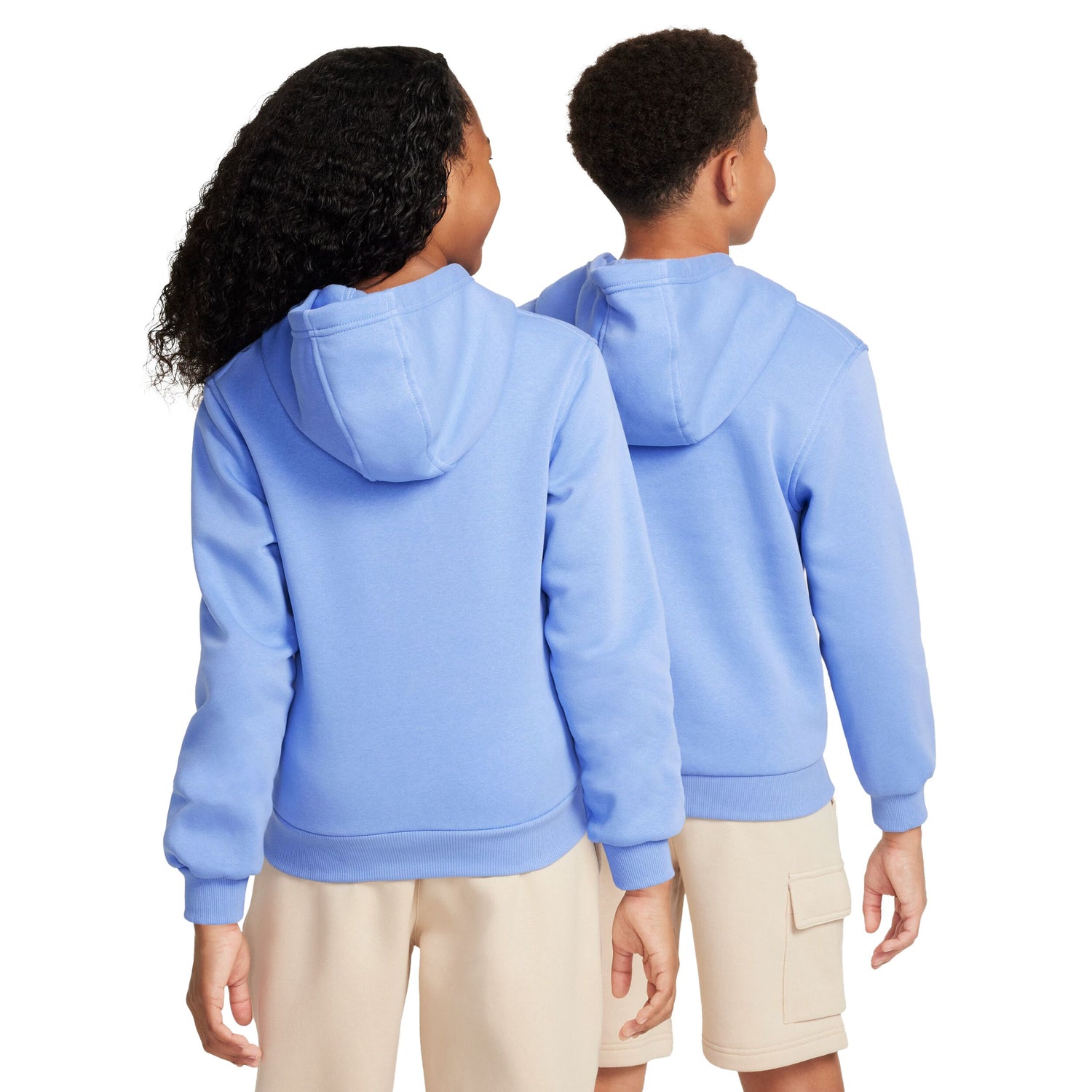 Club Fleece Pullover Hoodie (Big Kid)