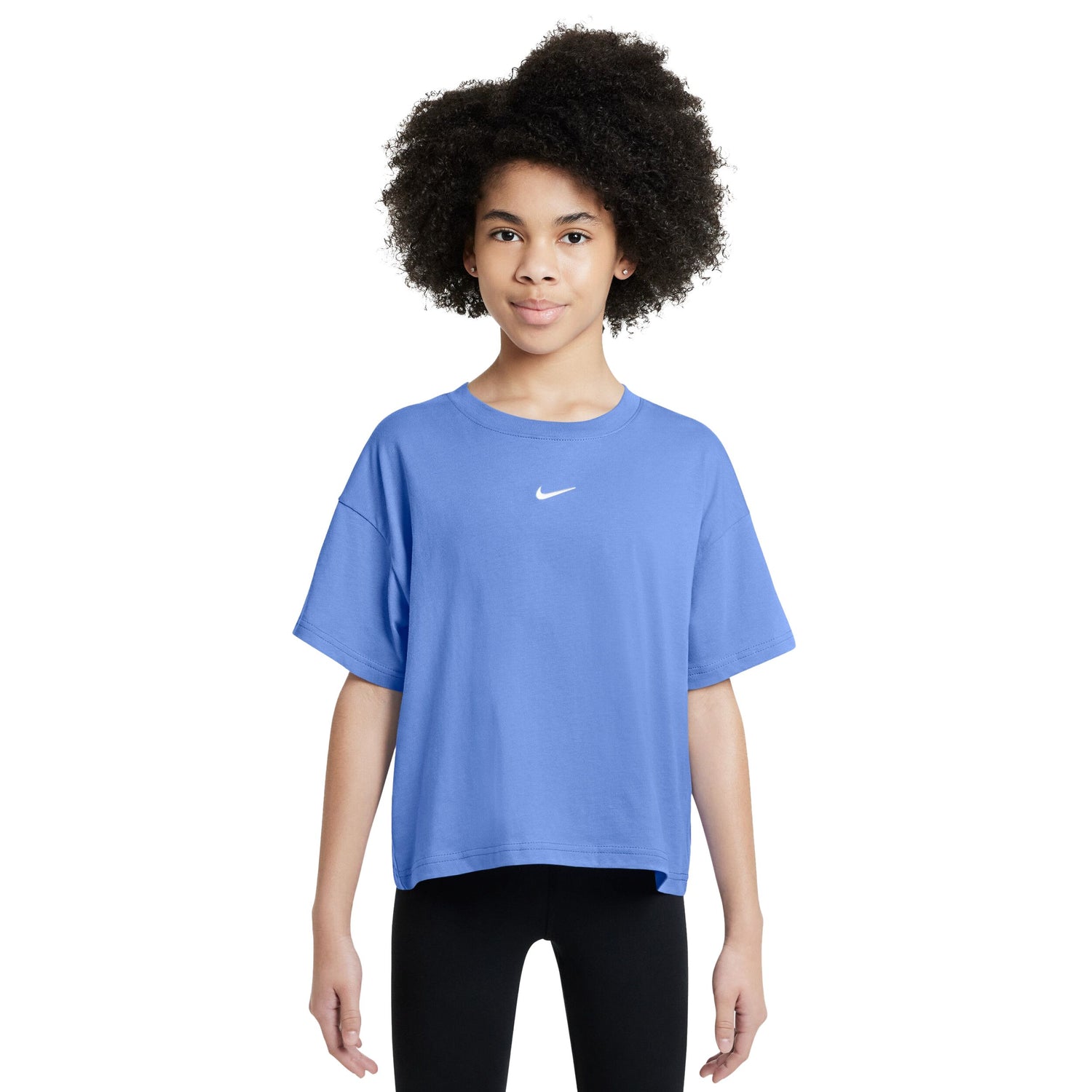 Sportswear Essential T-Shirt (Big Kid)