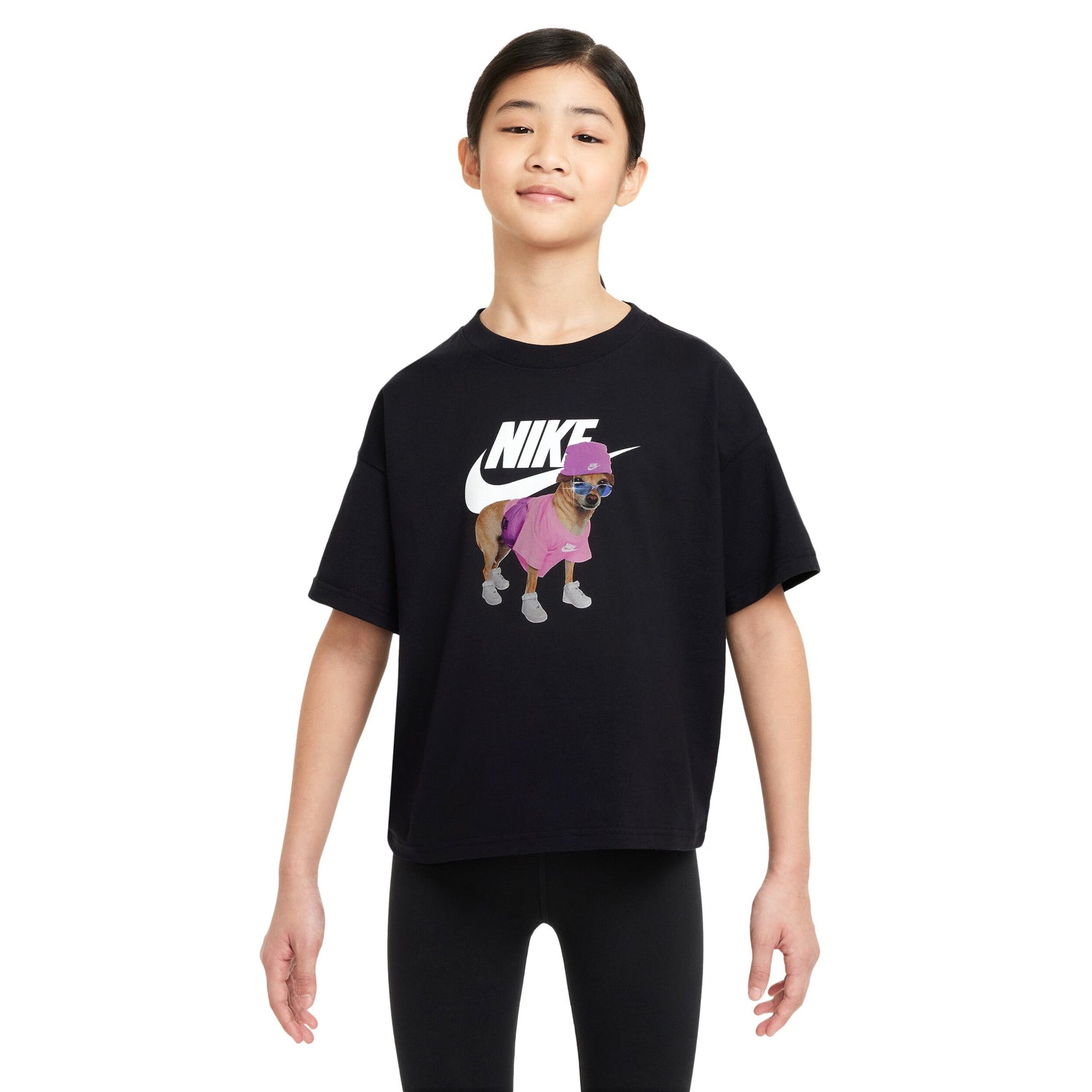 Sportswear T-Shirt (Big Kid)