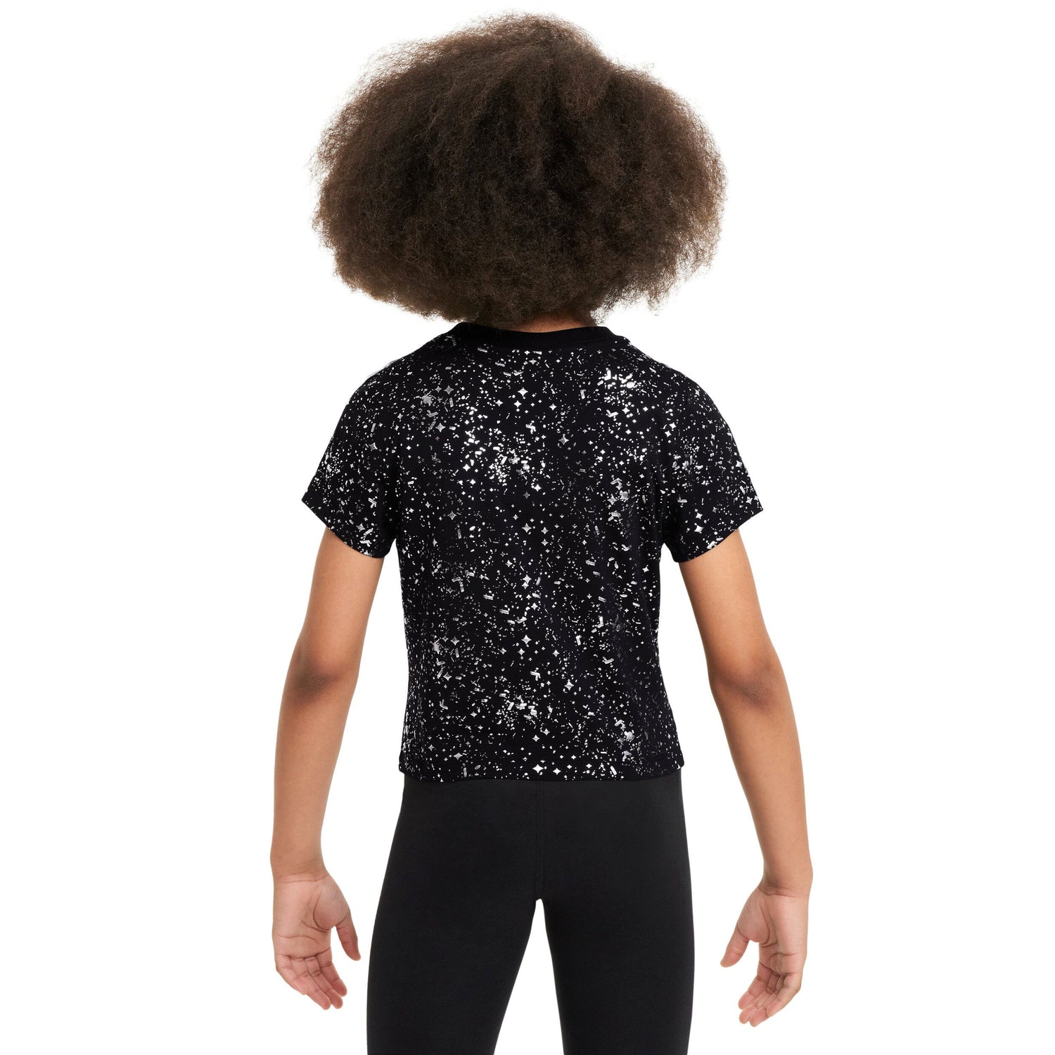 Sportswear Modern Cropped T-Shirt (Big Kid)