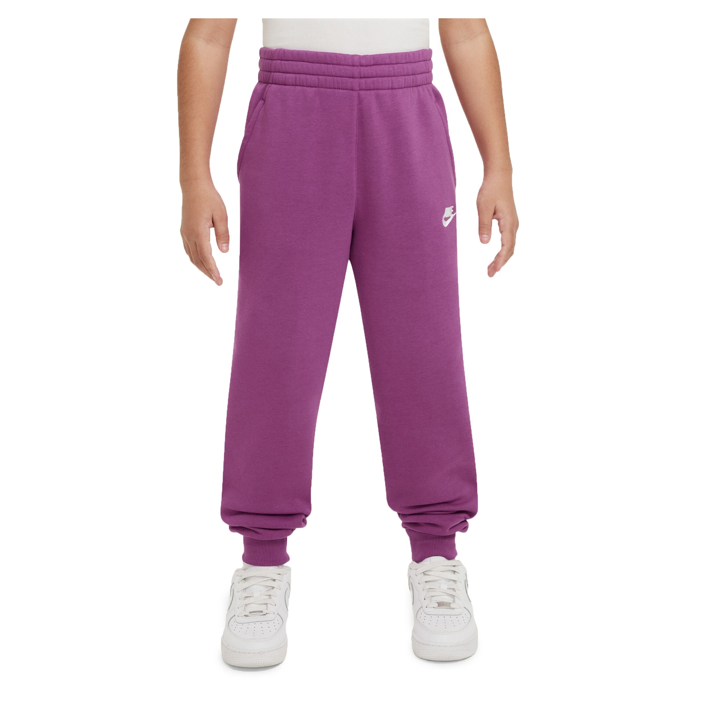 Jogging nike fashion violet homme