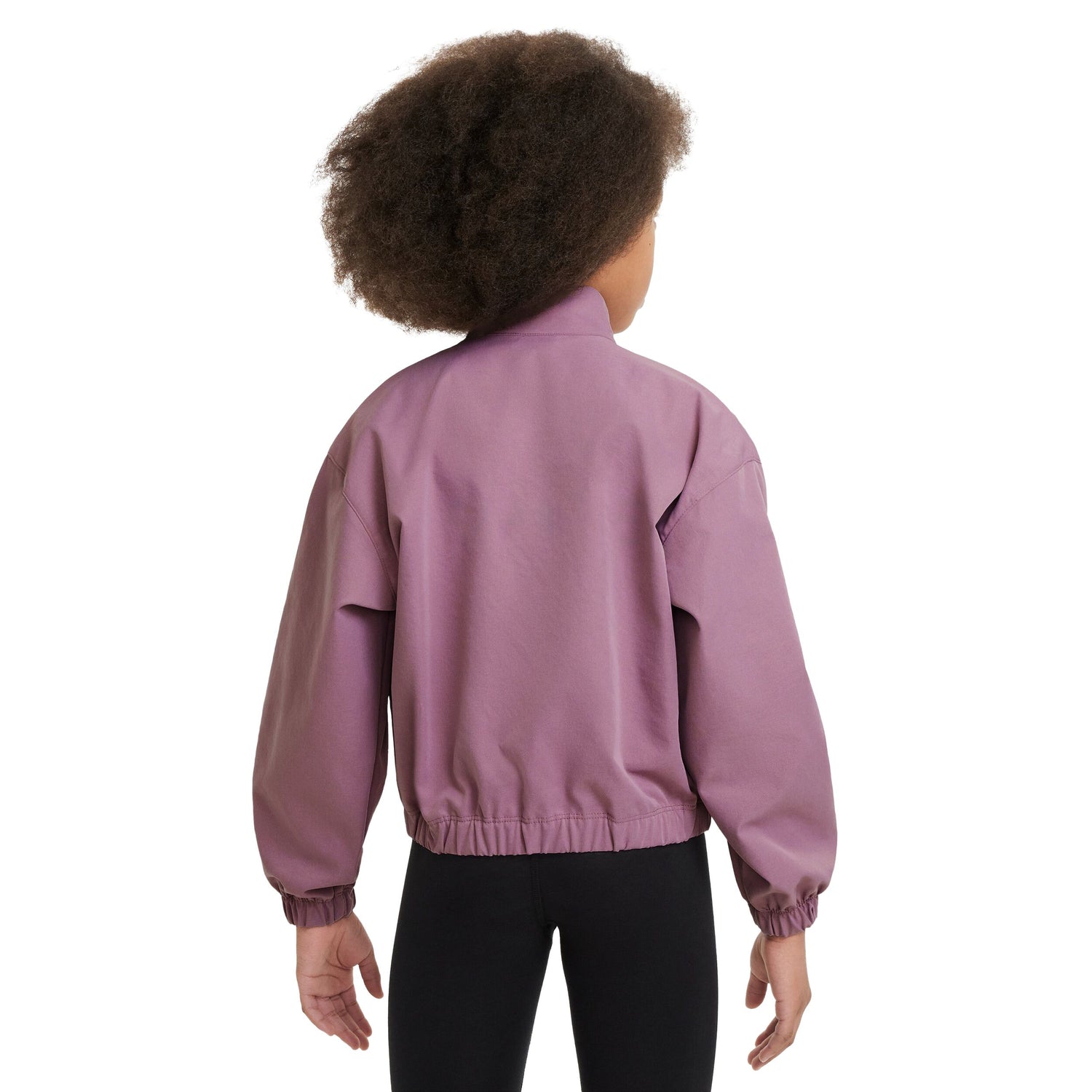 Sportswear Oversized Lightweight Jacket (Big Kid)