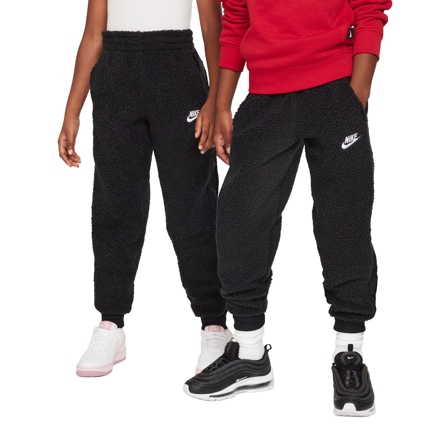 Winterized Club Fleece Jogger (Big Kid)