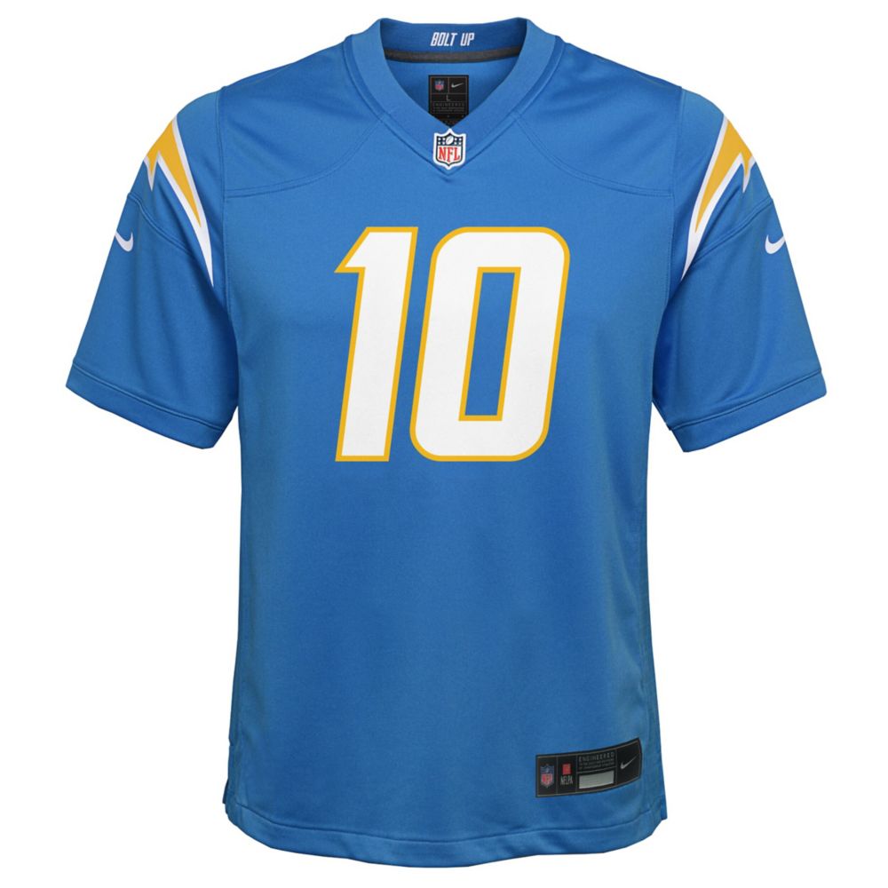 La Chargers Herbert Jersey (Big Kid)