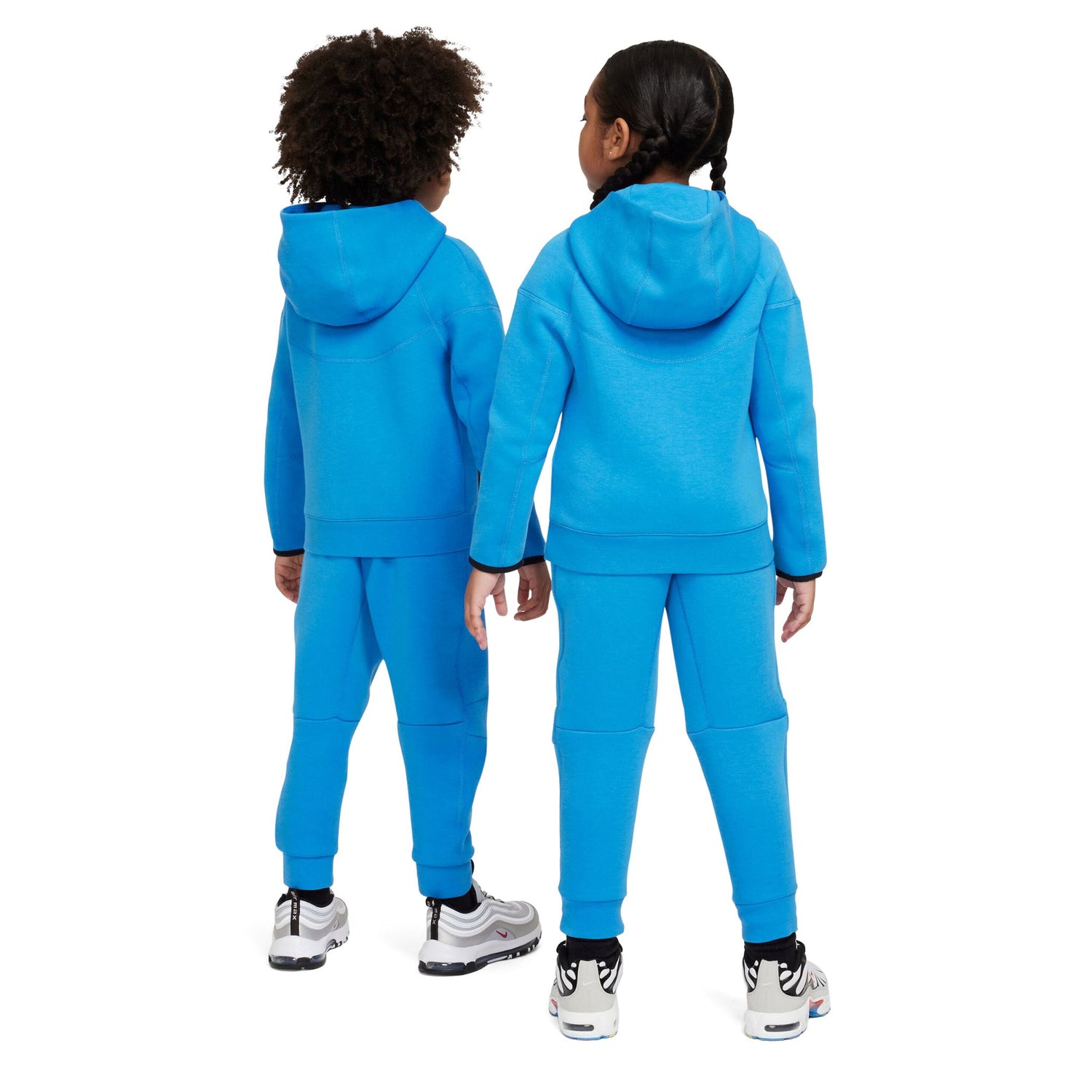 Tech Fleece Full-Zip Set (Little Kid)