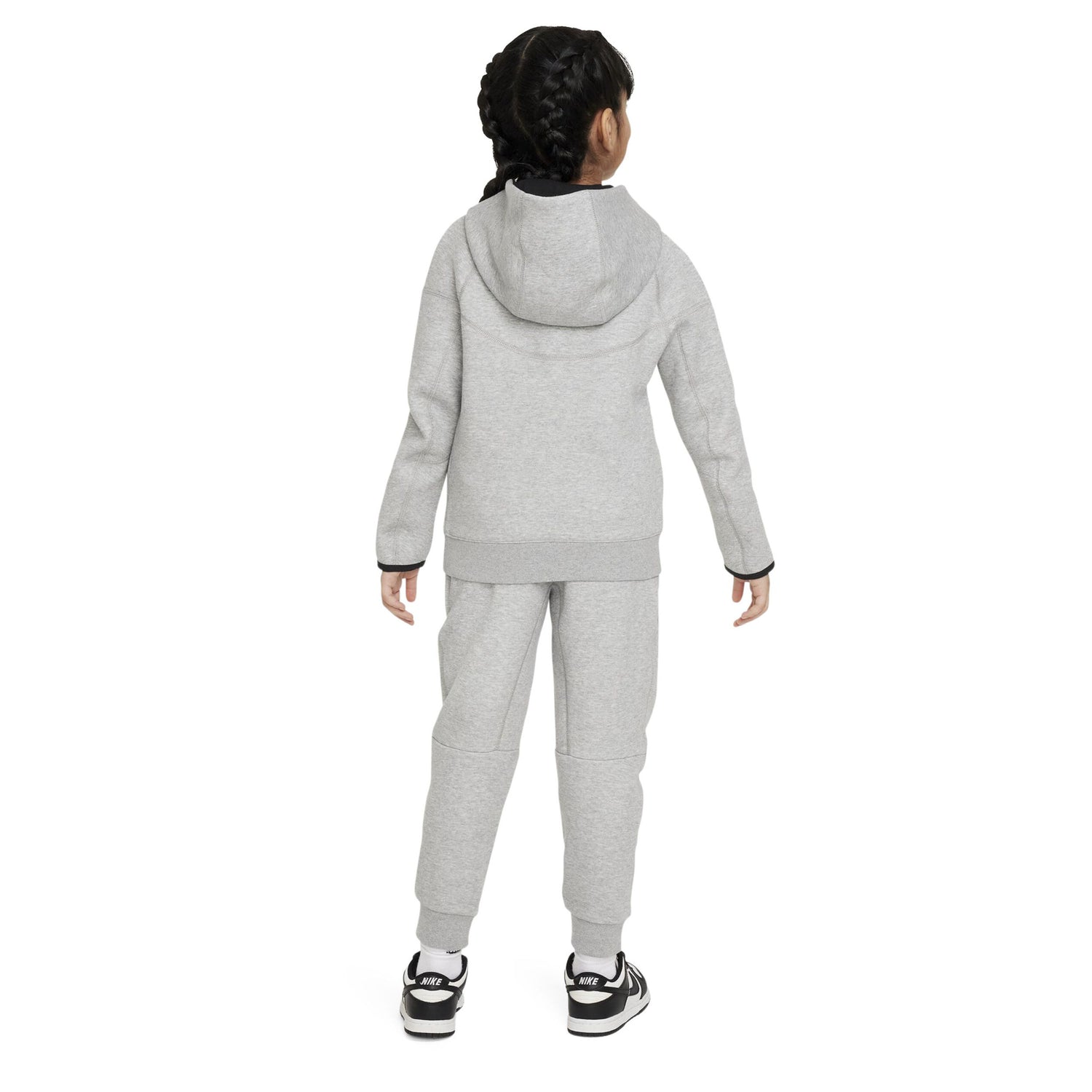 Tech Fleece Full-Zip Set (Little Kid)