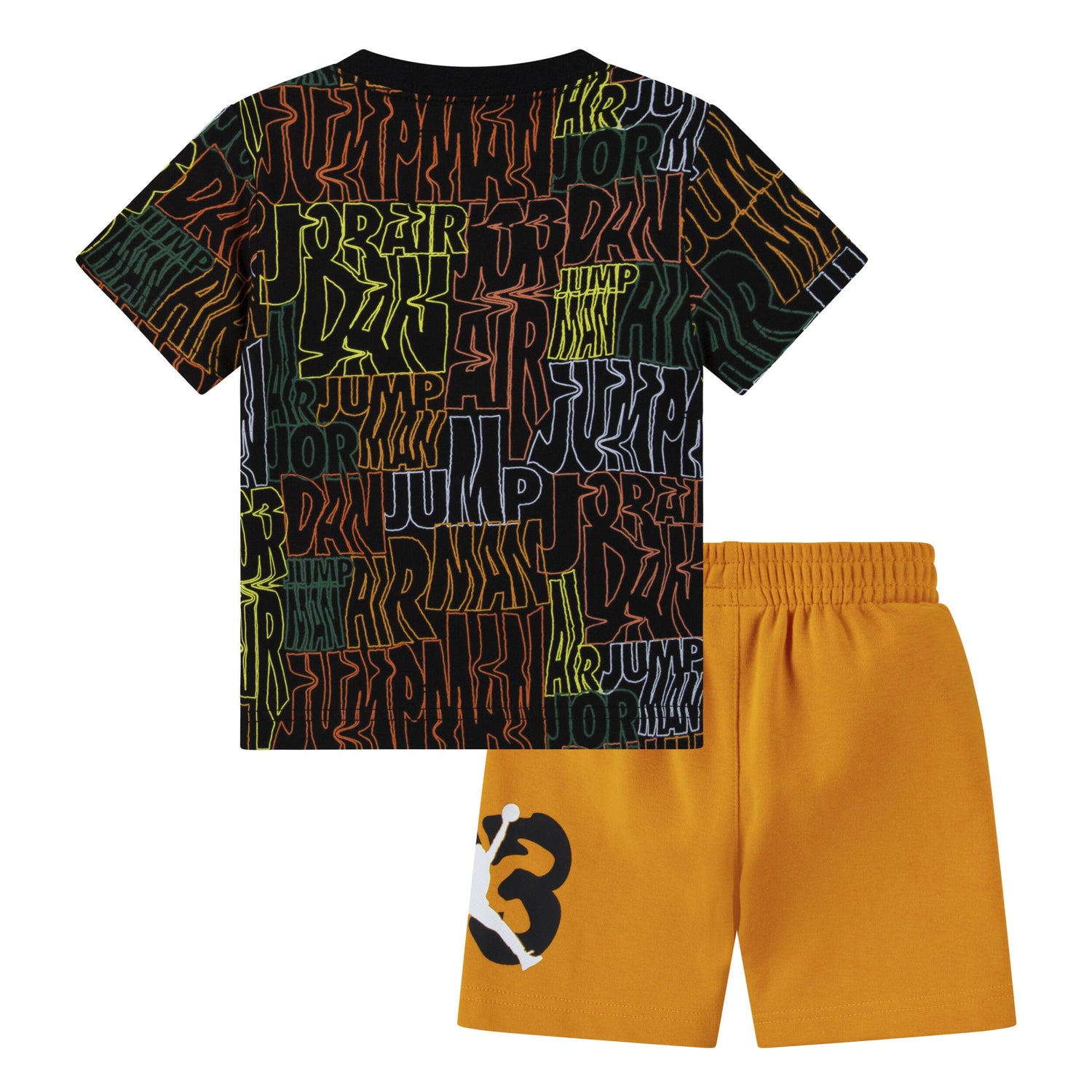 Fuel Up Cool Down Short Set (Toddler)