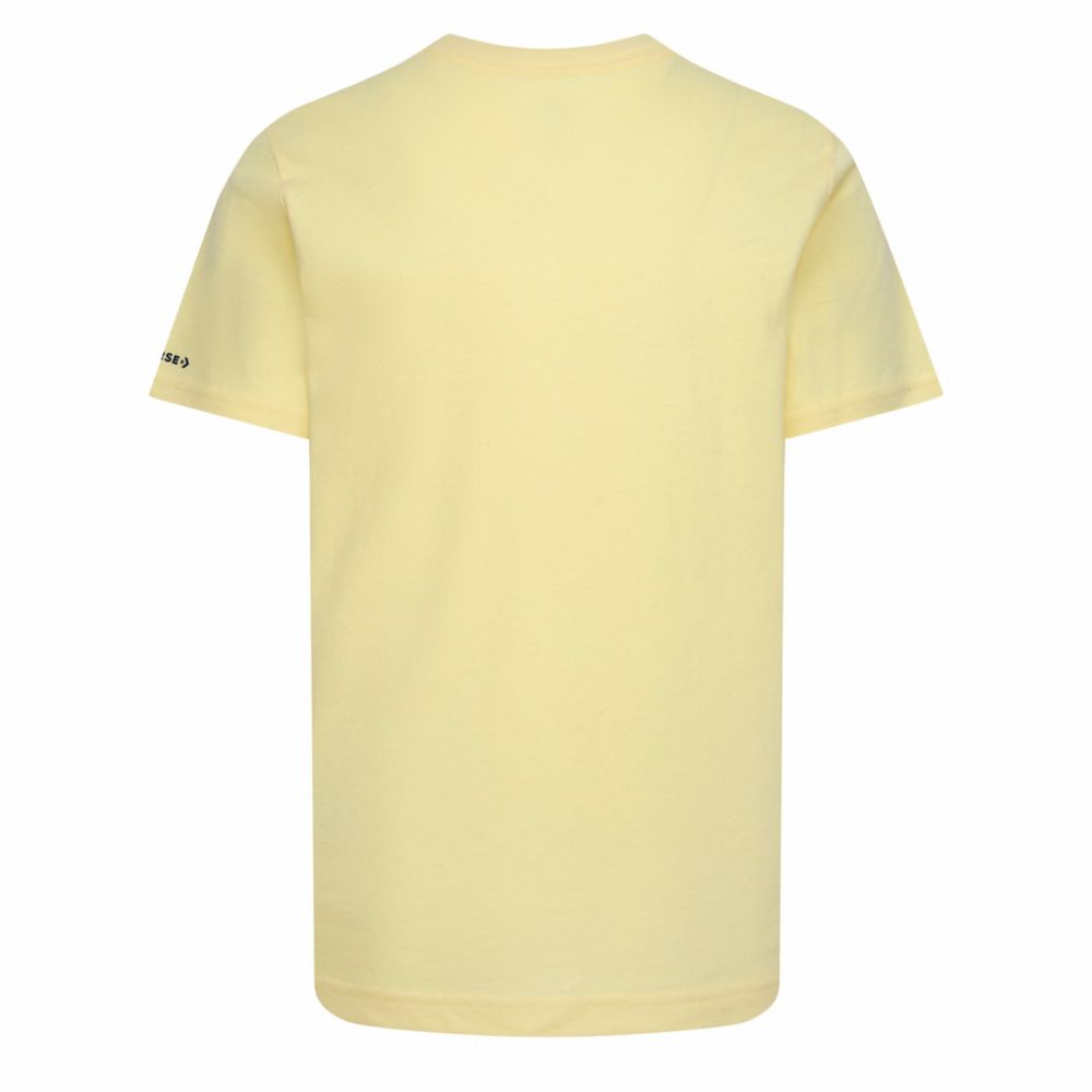 Sun Fresh Sneaker Tee (Big Kid)