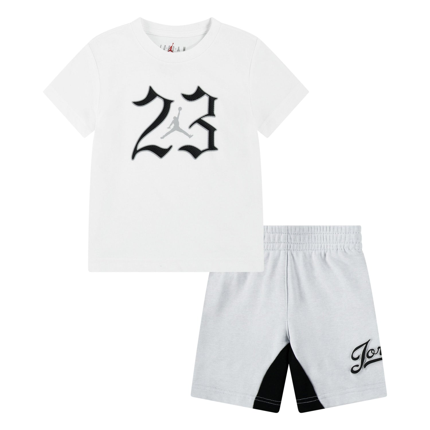 Mvp 23 Short Set (Toddler)