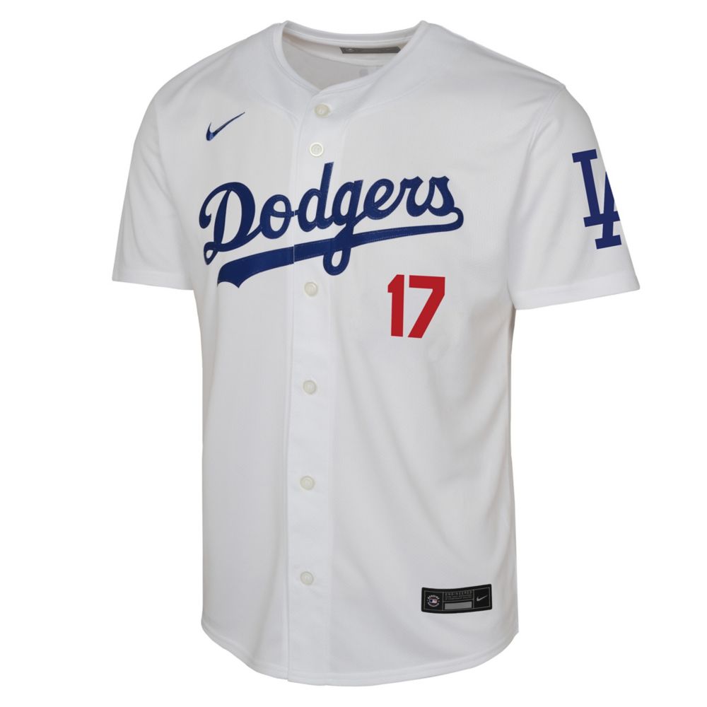 La Dodgers Limited Ohtani Jersey (Big Kid)