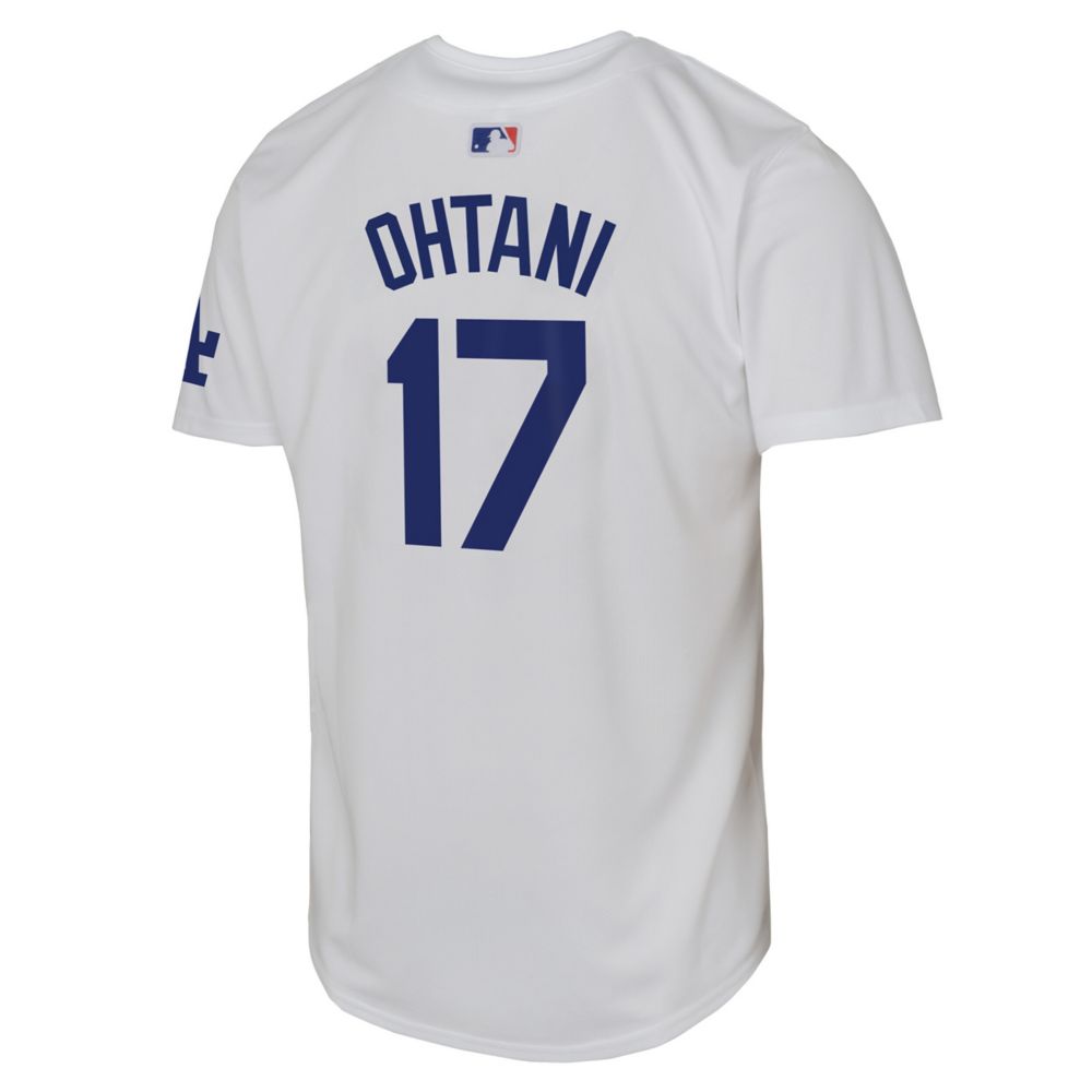 Los Angeles Dodgers Ohtani Jersey (Big Kid)