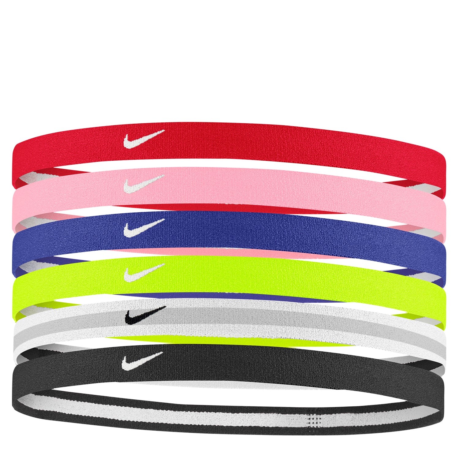 Swoosh Sport Hairbands 6Pk