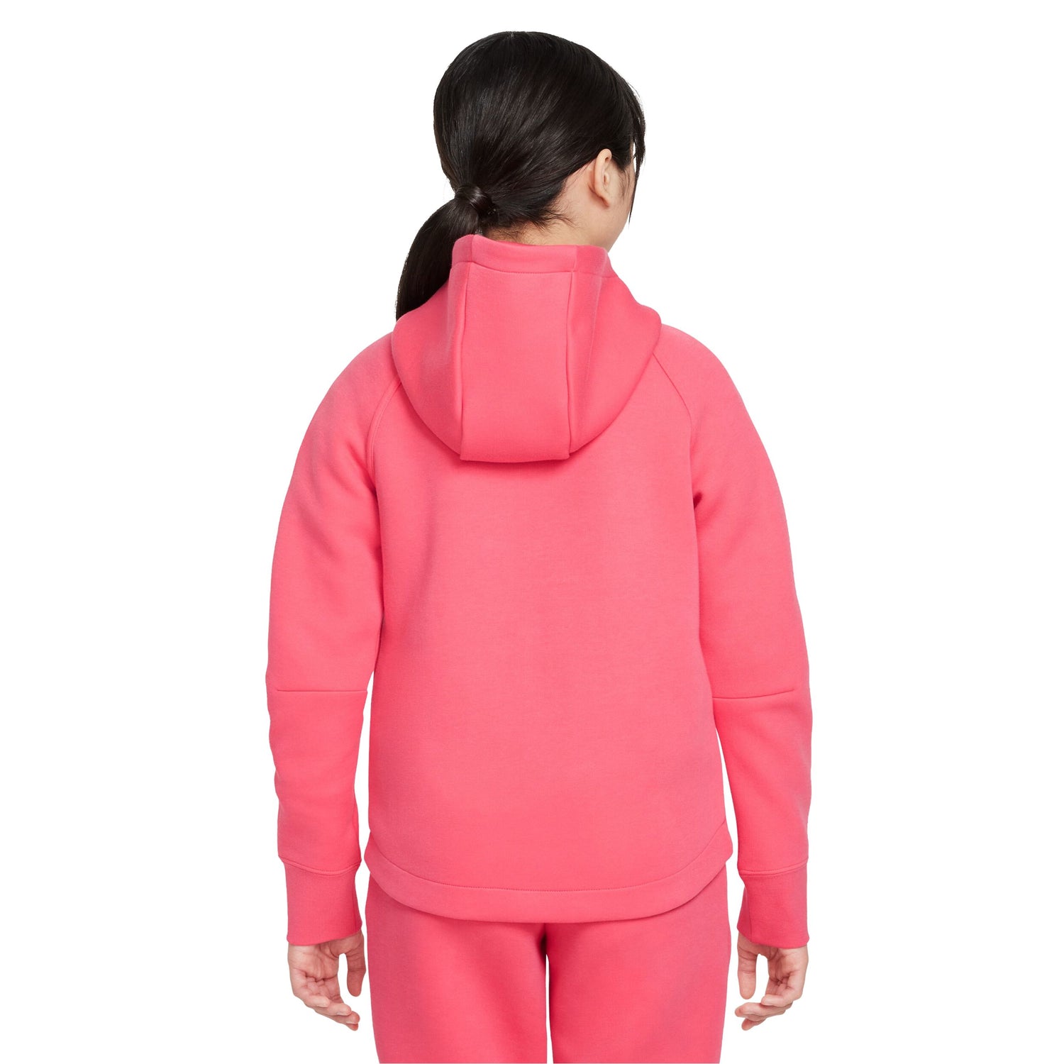 Sportswear Tech Fleece Full-Zip Hoodie (Big Kid)