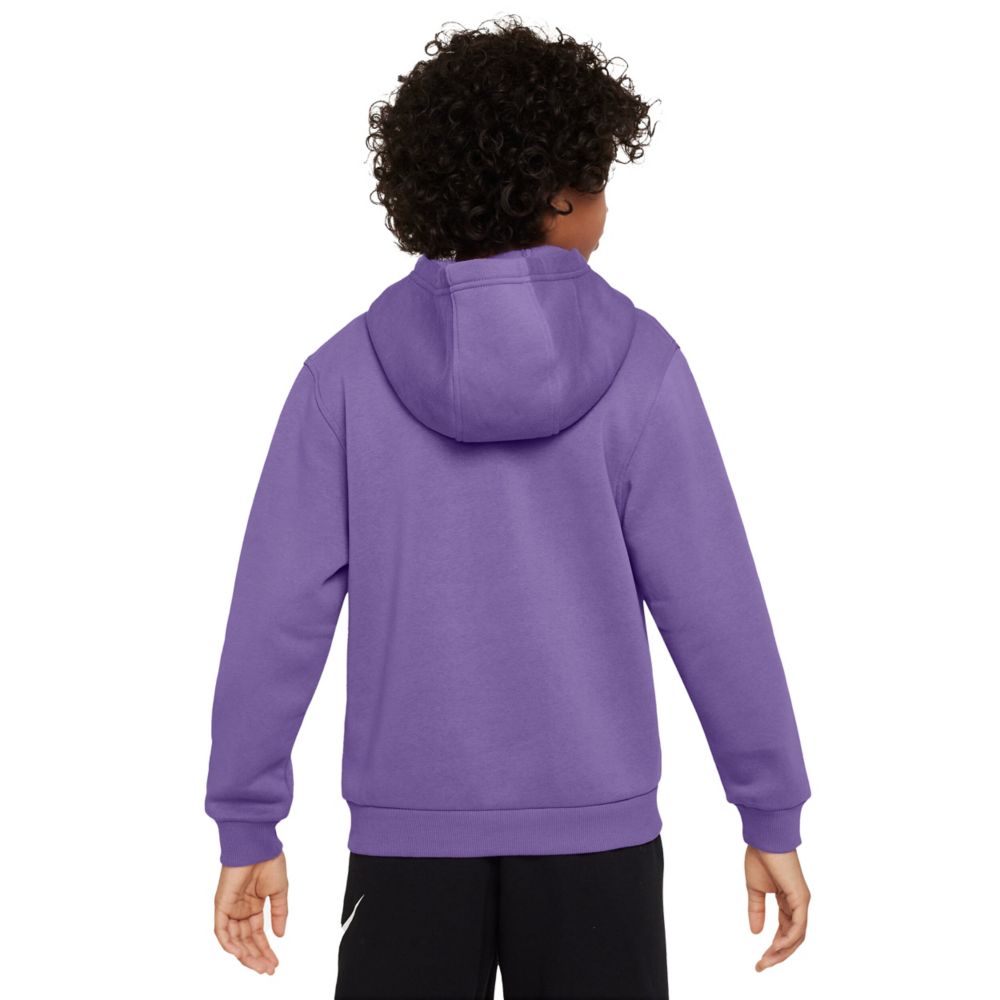 Club Fleece Hoodie (Big Kids)