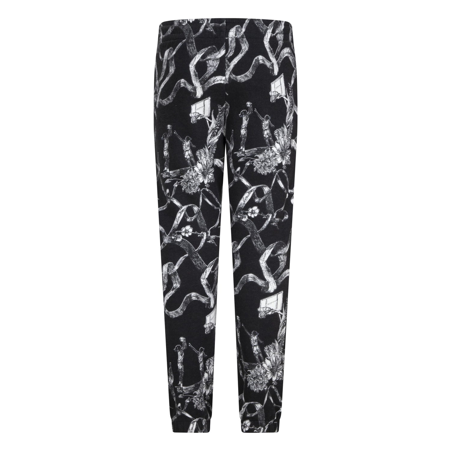 Brooklyn Fleece Printed Pants (Big Kid)