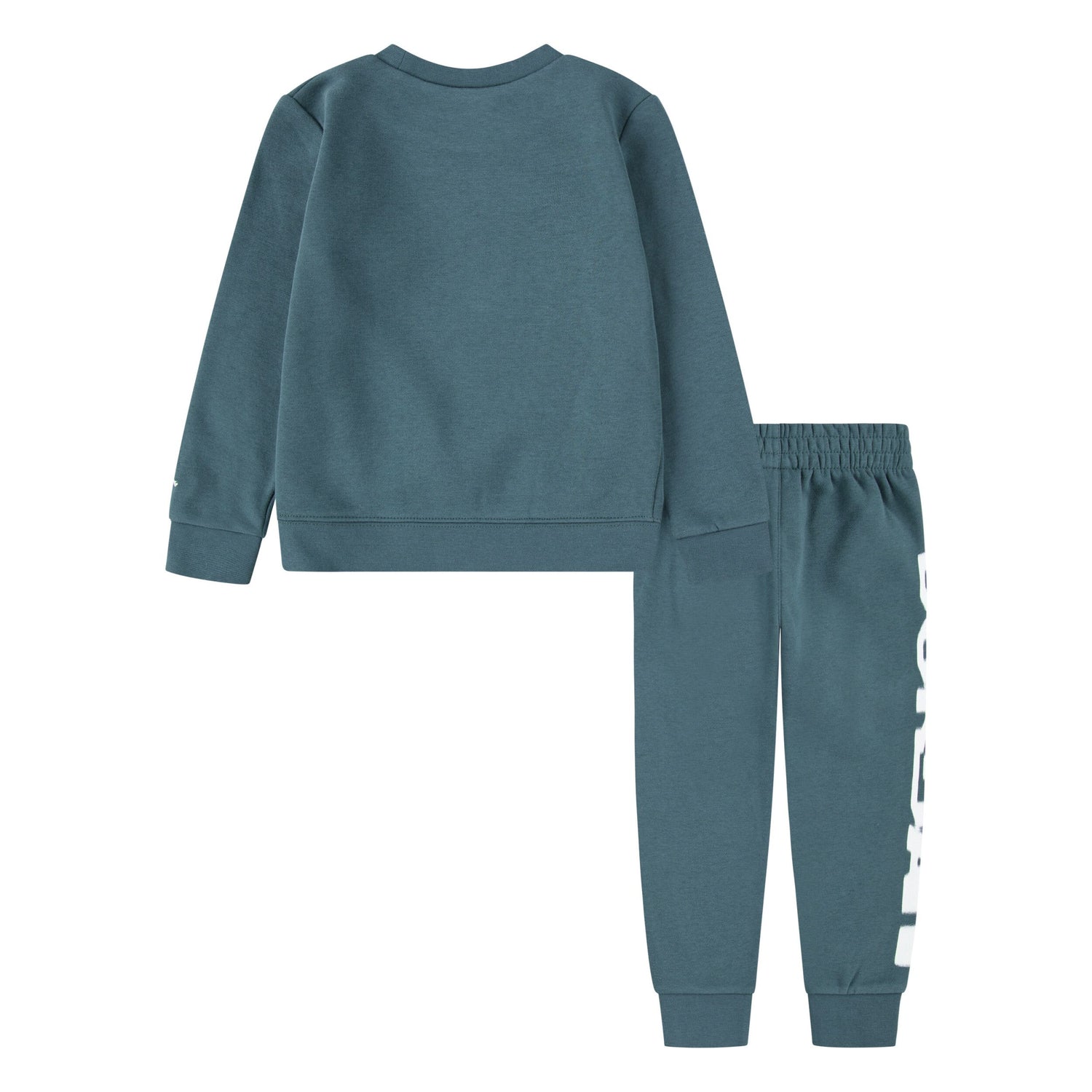 Mj Flight Mvp Fleece Crew Set (Toddler)