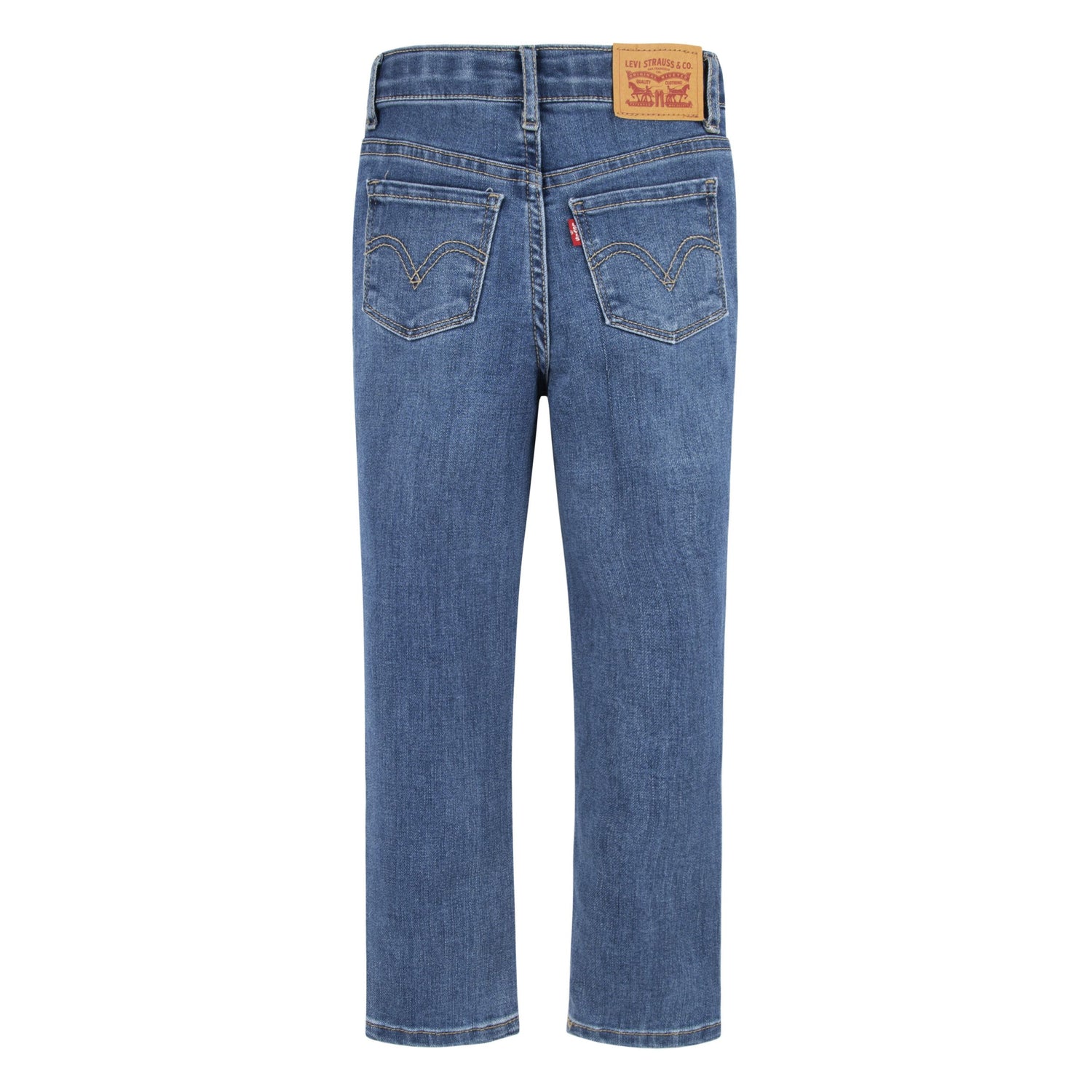 720 High Rise Super Skinny Jeans (Little Kid)