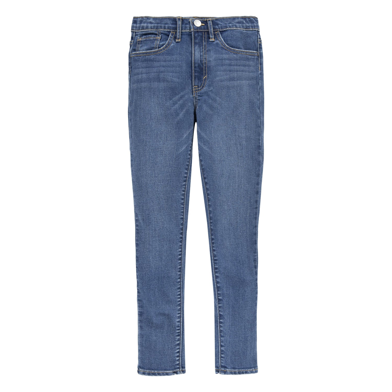 720 High Rise Super Skinny Jeans (Big Kid)