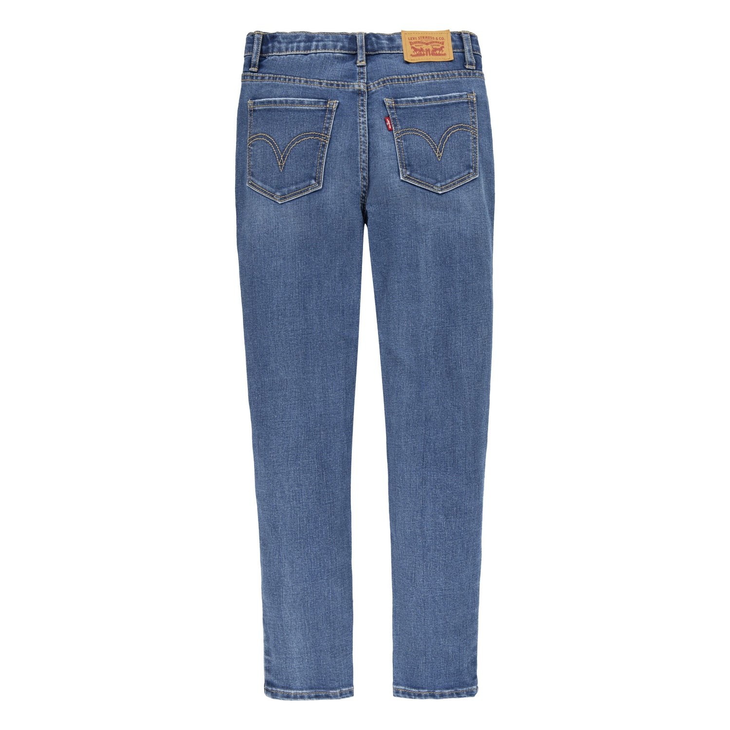 720 High Rise Super Skinny Jeans (Big Kid)